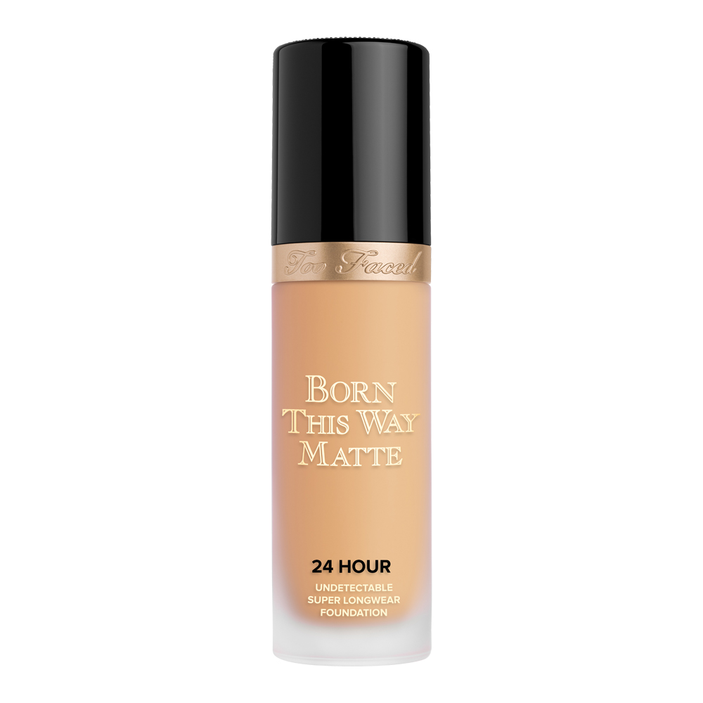 Born This Way Matte 24 Hour Long-Wear Foundation • Natural Beige