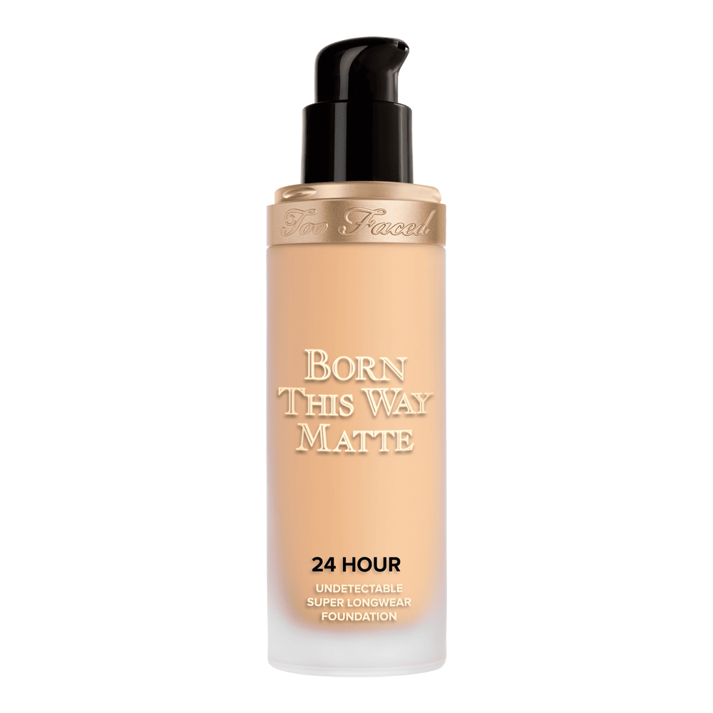 Born This Way Matte 24 Hour Long-Wear Foundation • Light Beige