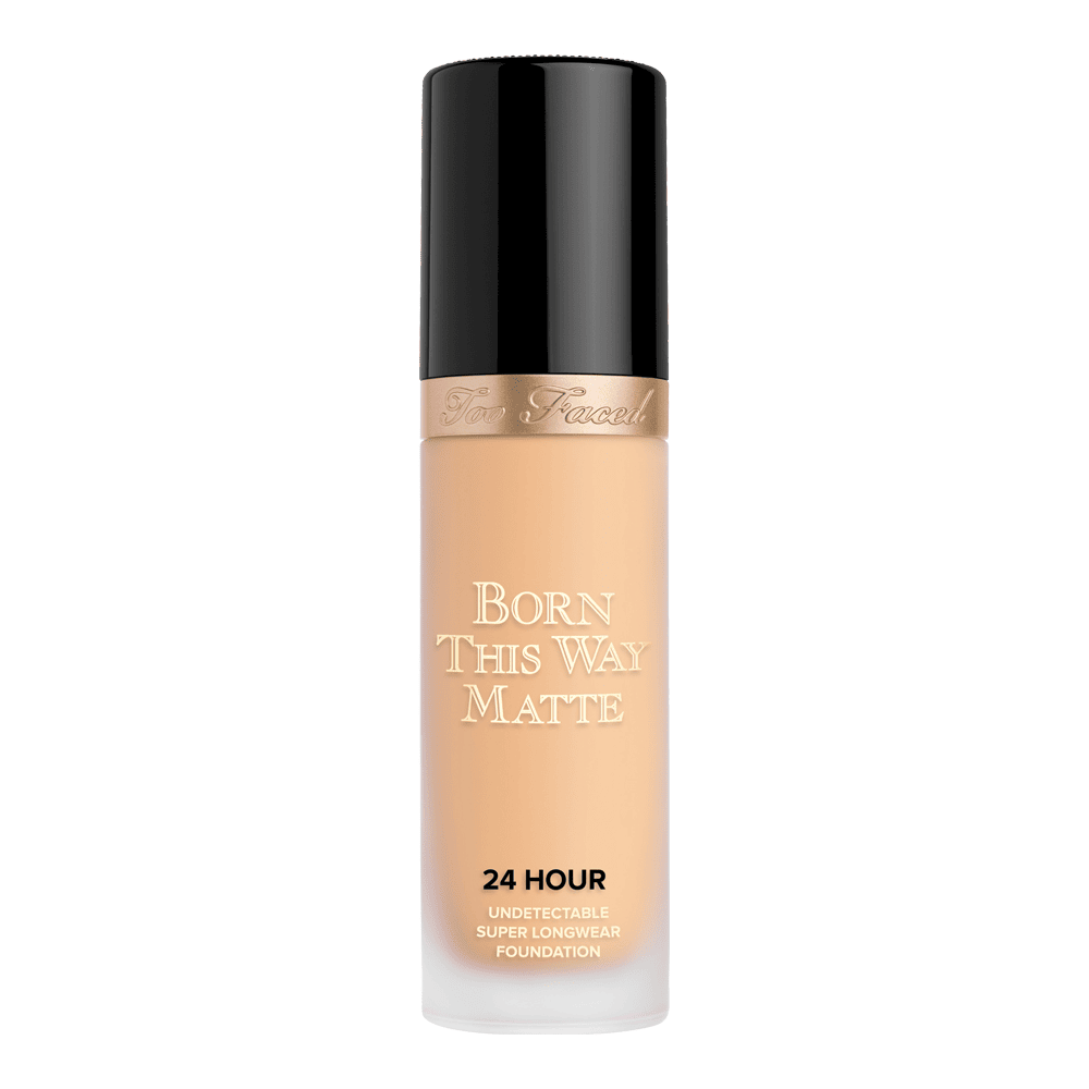 Born This Way Matte 24 Hour Long-Wear Foundation • Light Beige