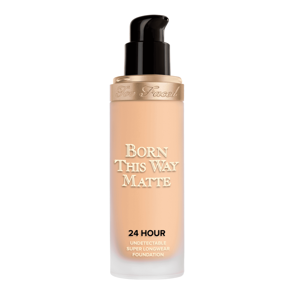 Born This Way Matte 24 Hour Long-Wear Foundation • Warm Nude