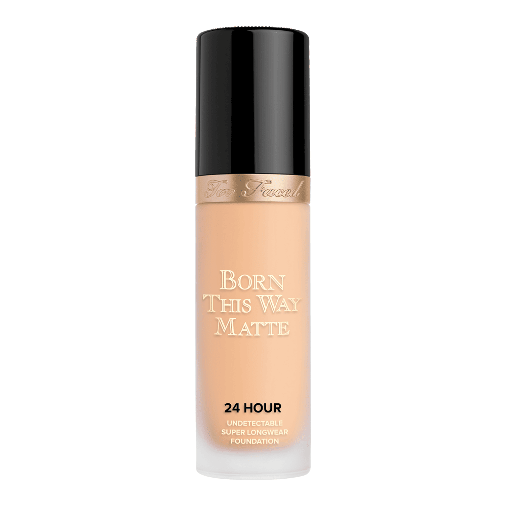 Born This Way Matte 24 Hour Long-Wear Foundation • Warm Nude