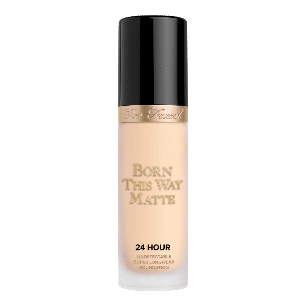 Born This Way Matte 24 Hour Long-Wear Foundation • Snow