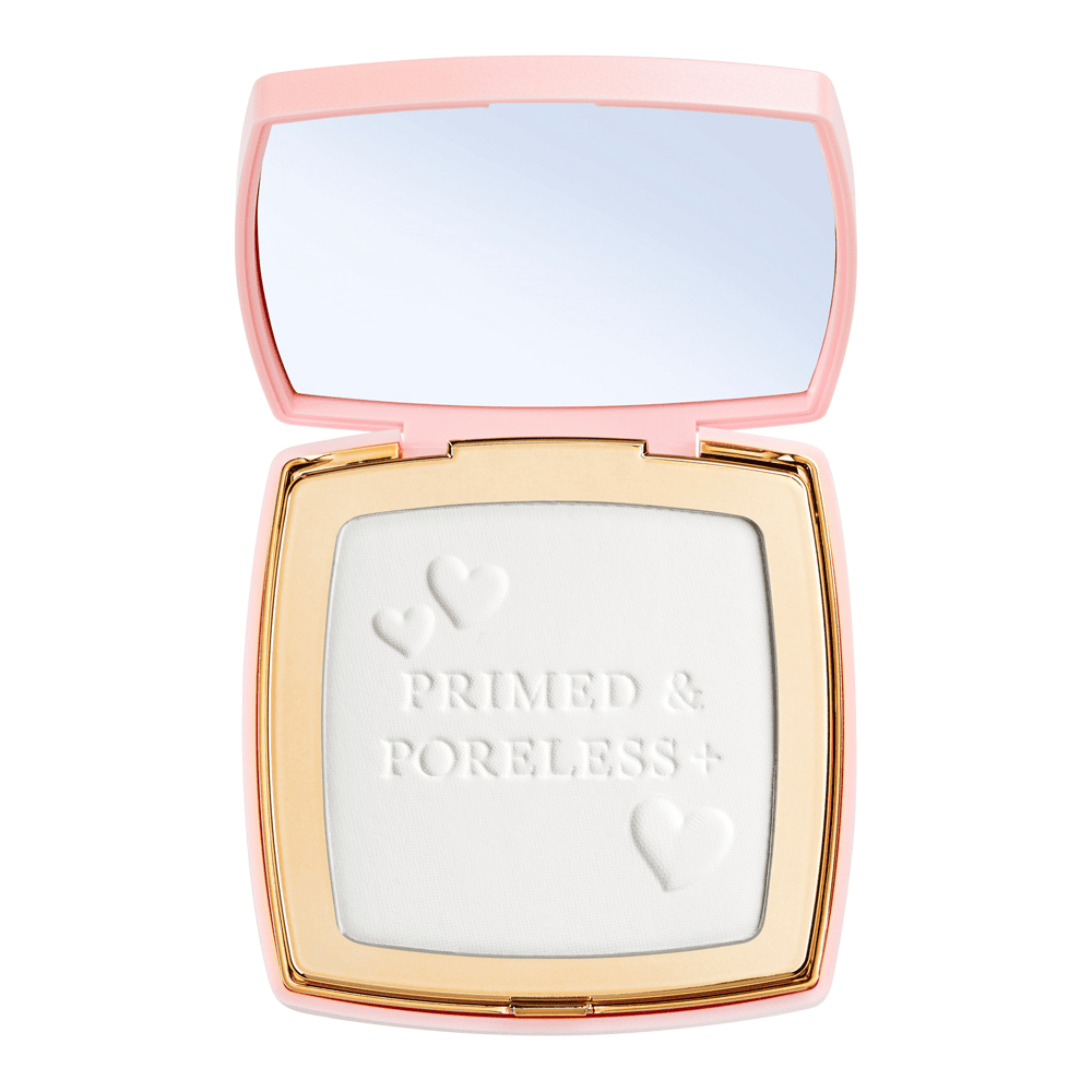 Primed & Poreless + Face Powder • 6g