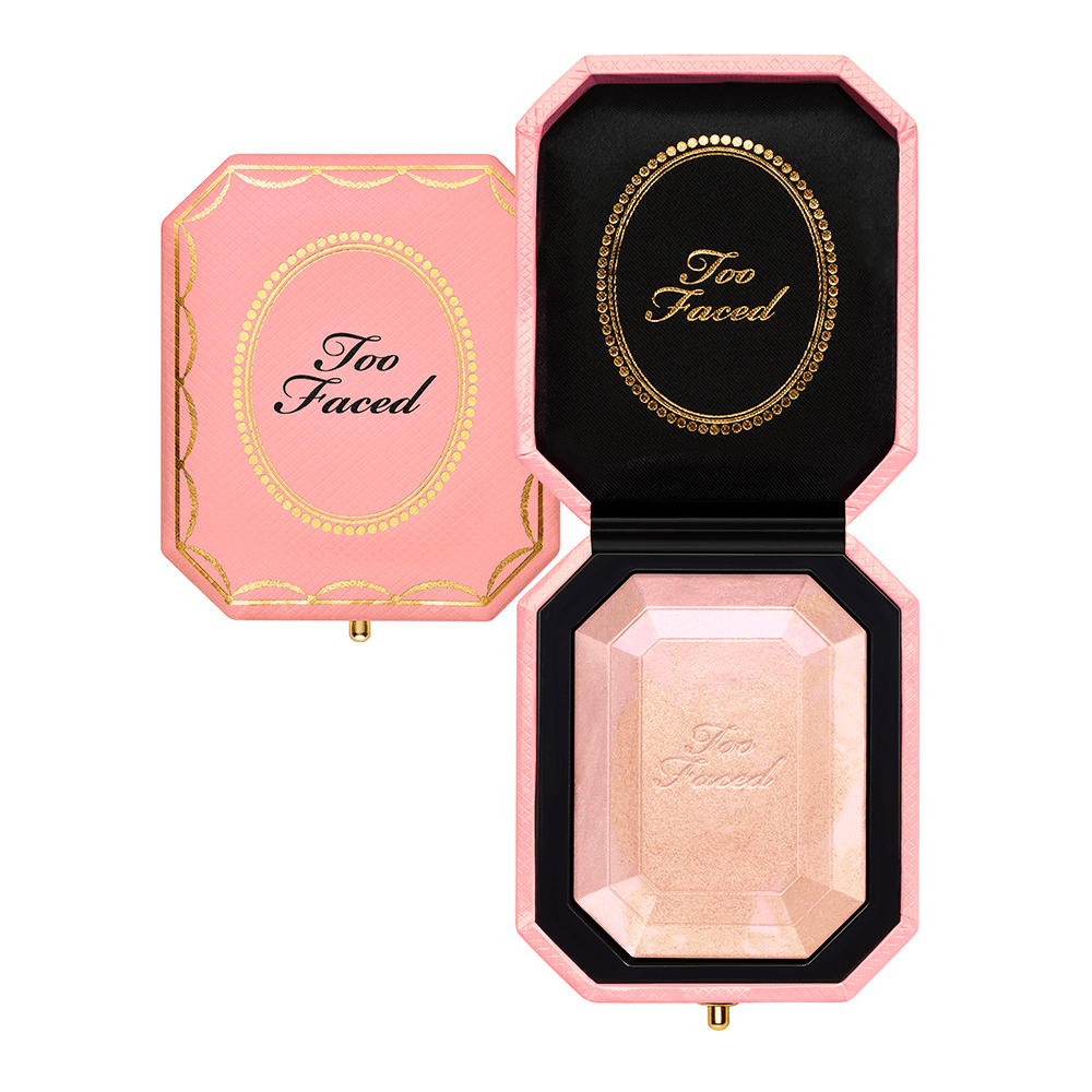Diamond Light Highlighter • Fancy Pink Diamond
