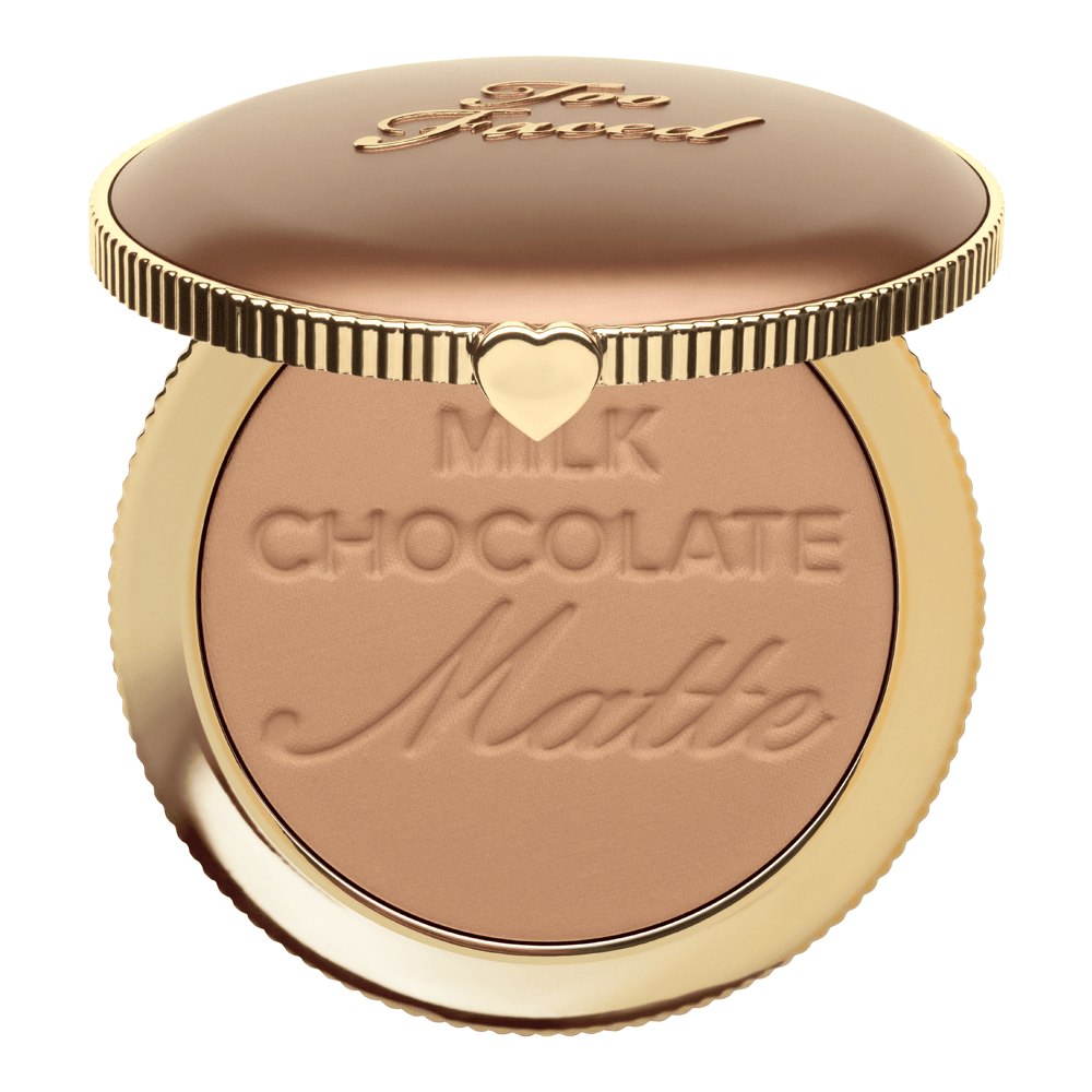 Soleil Matte Bronzer • Milk Chocolate