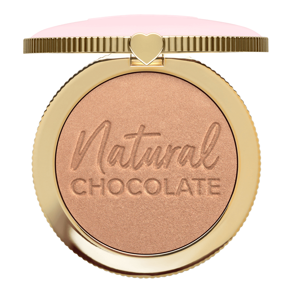 Born This Way Natural Bronzer • Nude Bronzer Light Golden Bronze