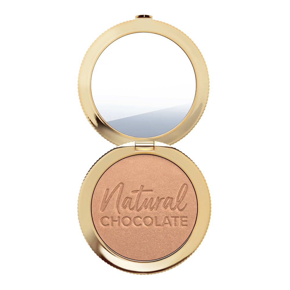 Born This Way Natural Bronzer • Nude Bronzer Light Golden Bronze
