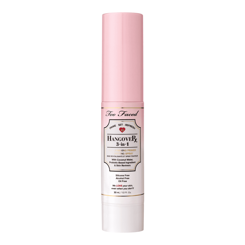 Hangover 3-in-1 Primer & Setting Spray • 30ml (Travel Size)