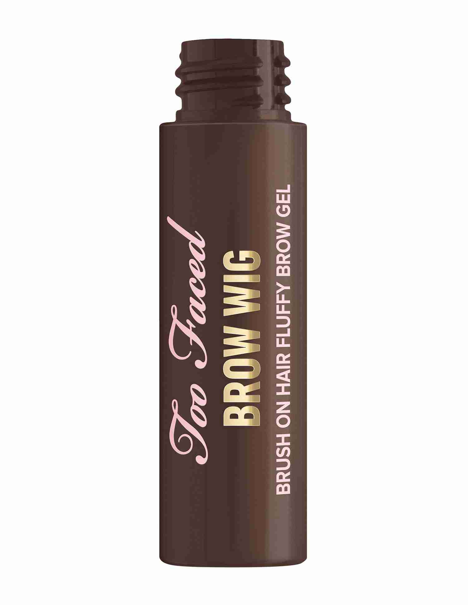 Brow Wig Eyebrow Gel • Dark Brown