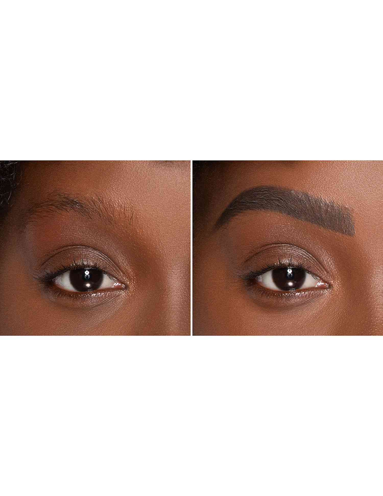 Brow Wig Eyebrow Gel • Dark Brown