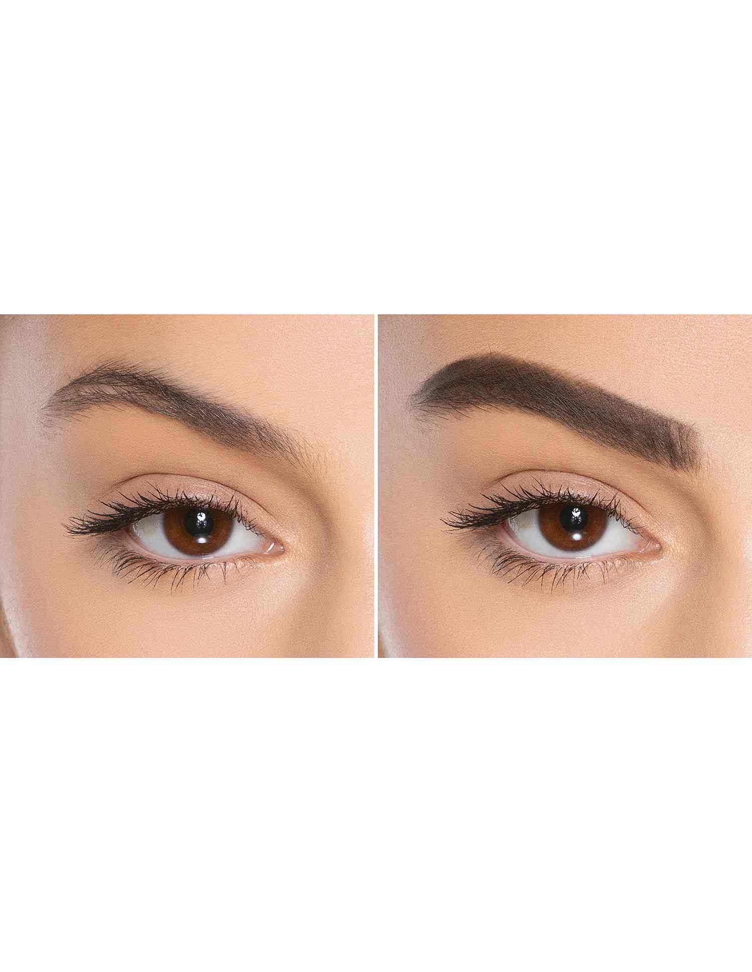 Brow Wig Eyebrow Gel • Dark Brown