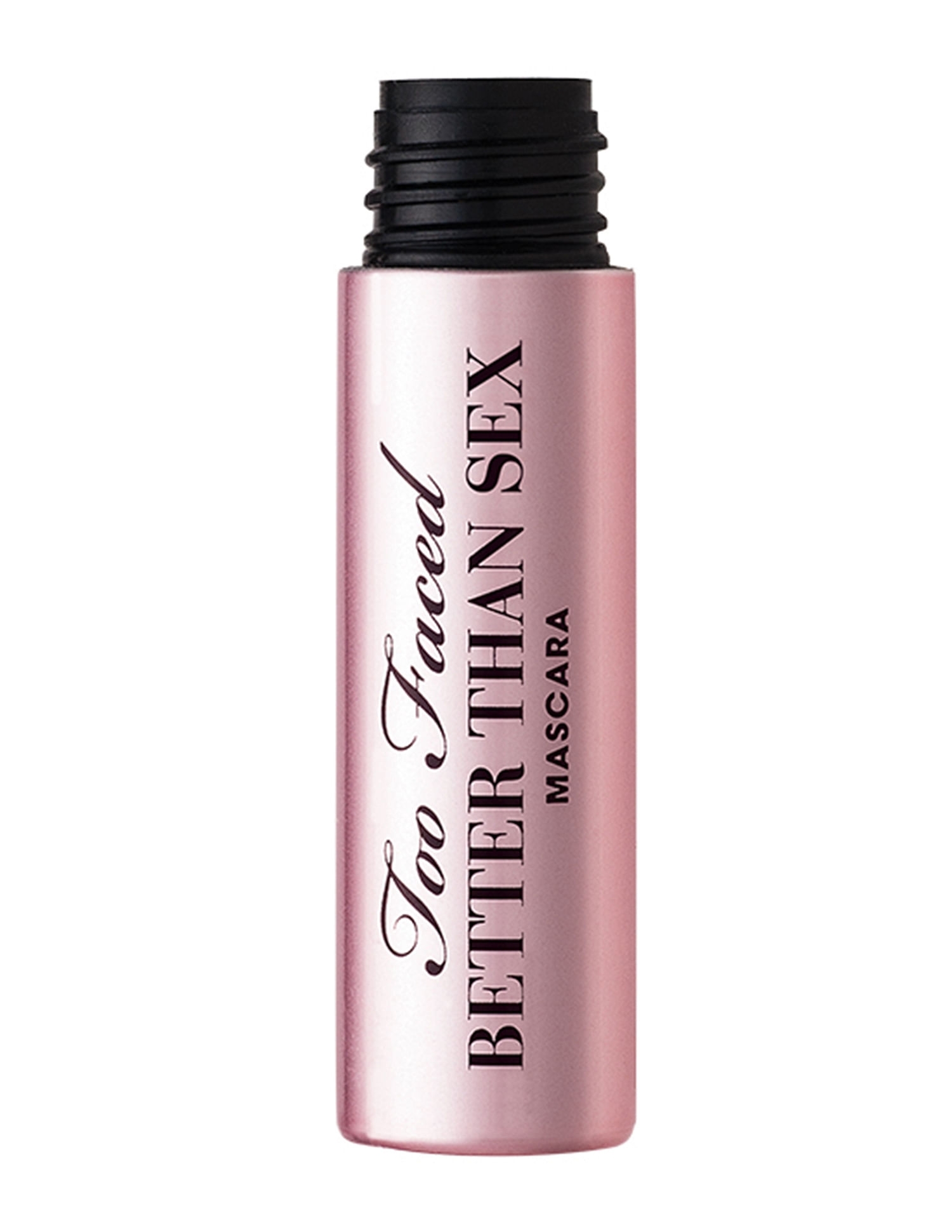 Travel Size Better Than Sex Volumizing Mascara • 4.8 g