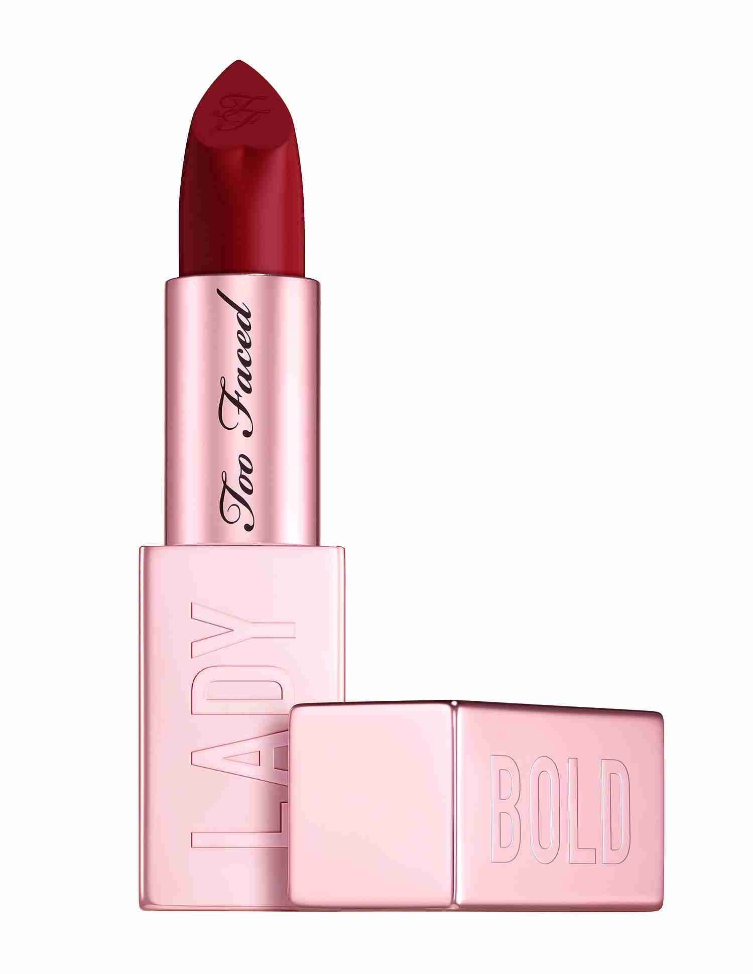 Lady Bold Cream Lipstick • Take Over