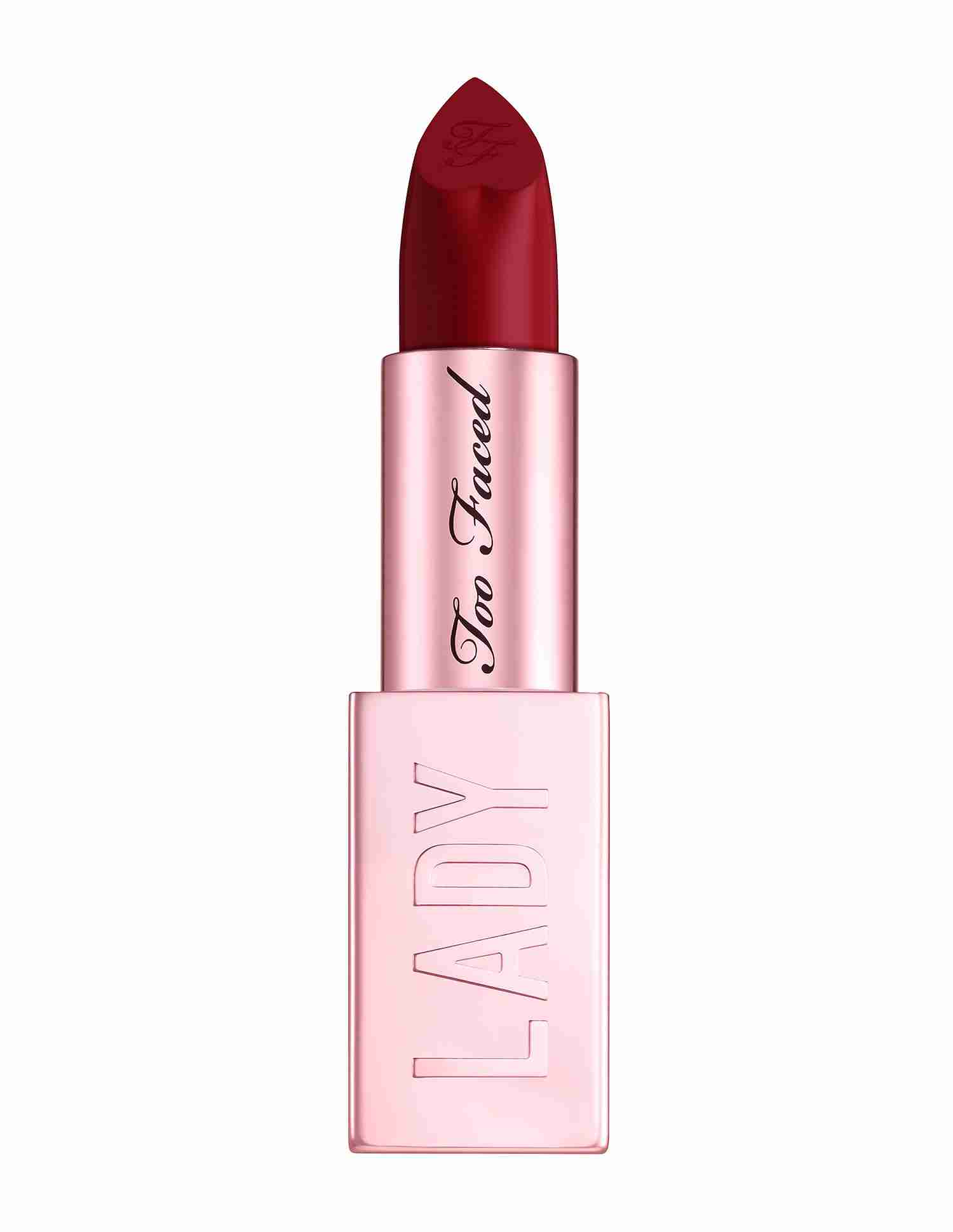 Lady Bold Cream Lipstick • Take Over