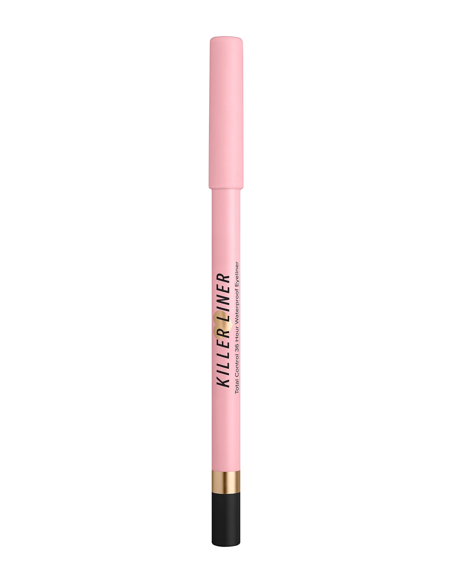 Killer Liner 36 Hour Waterproof Gel Eyeliner Pencil • Black