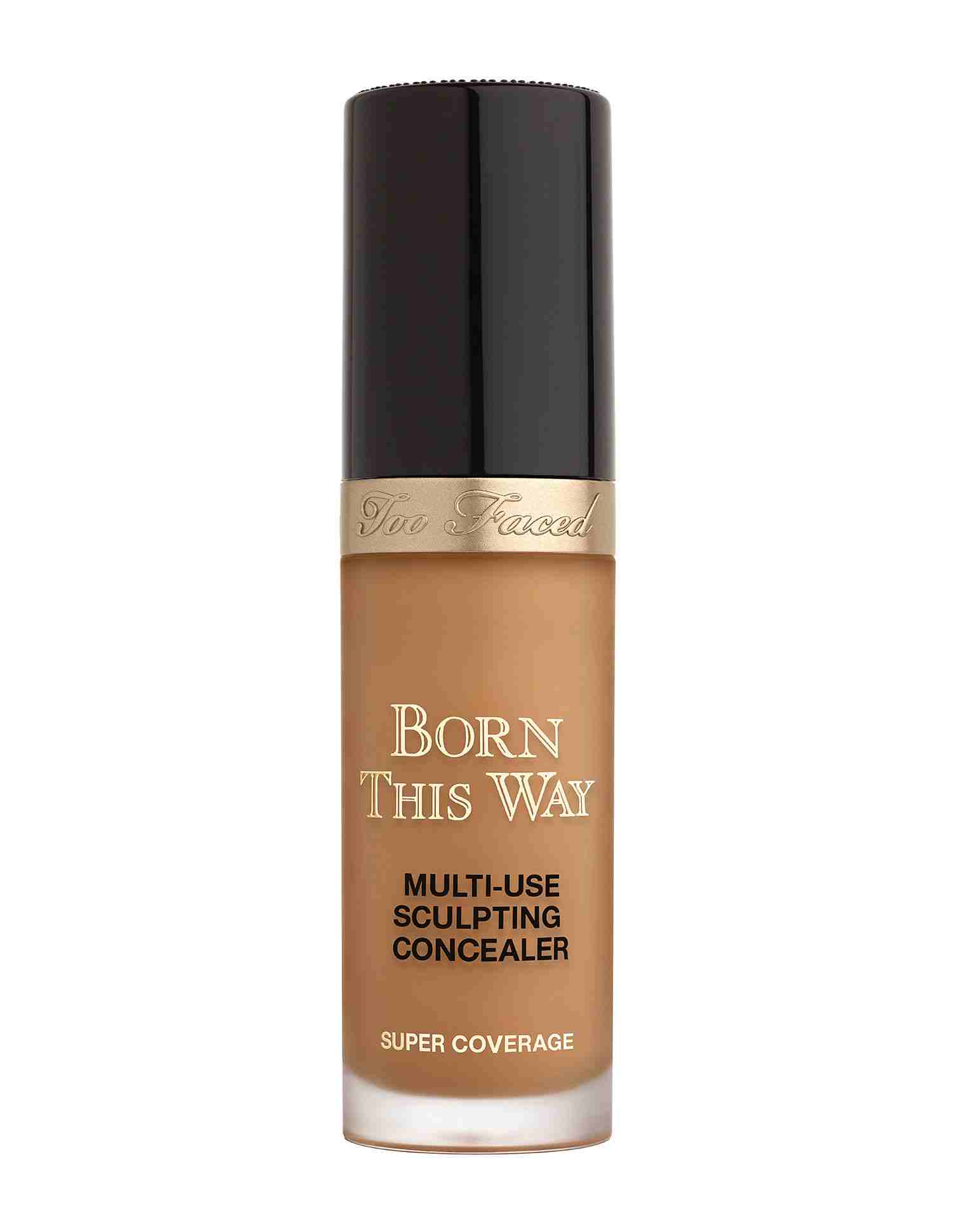 Born This Way Super Coverage Multi-Use Concealer • Chestnut