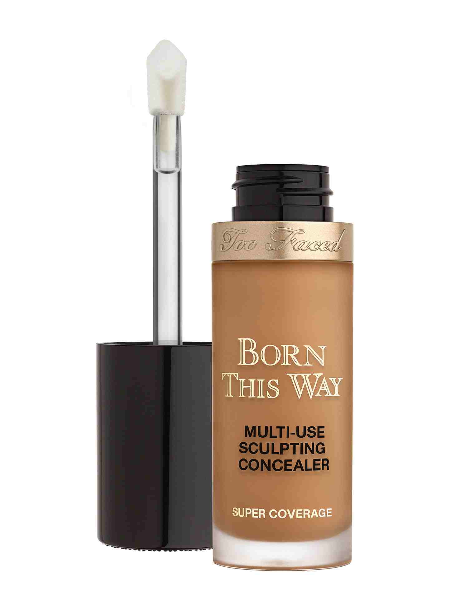 Born This Way Super Coverage Multi-Use Concealer • Chestnut