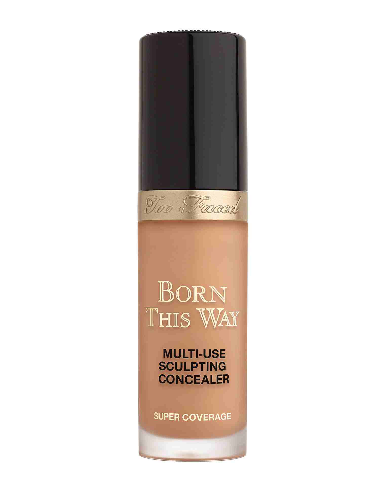 Born This Way Super Coverage Multi-Use Concealer • Butterscotch