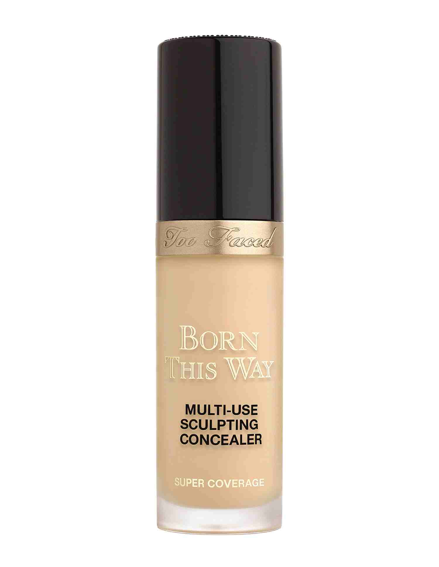 Born This Way Super Coverage Multi-Use Concealer • Light Beige