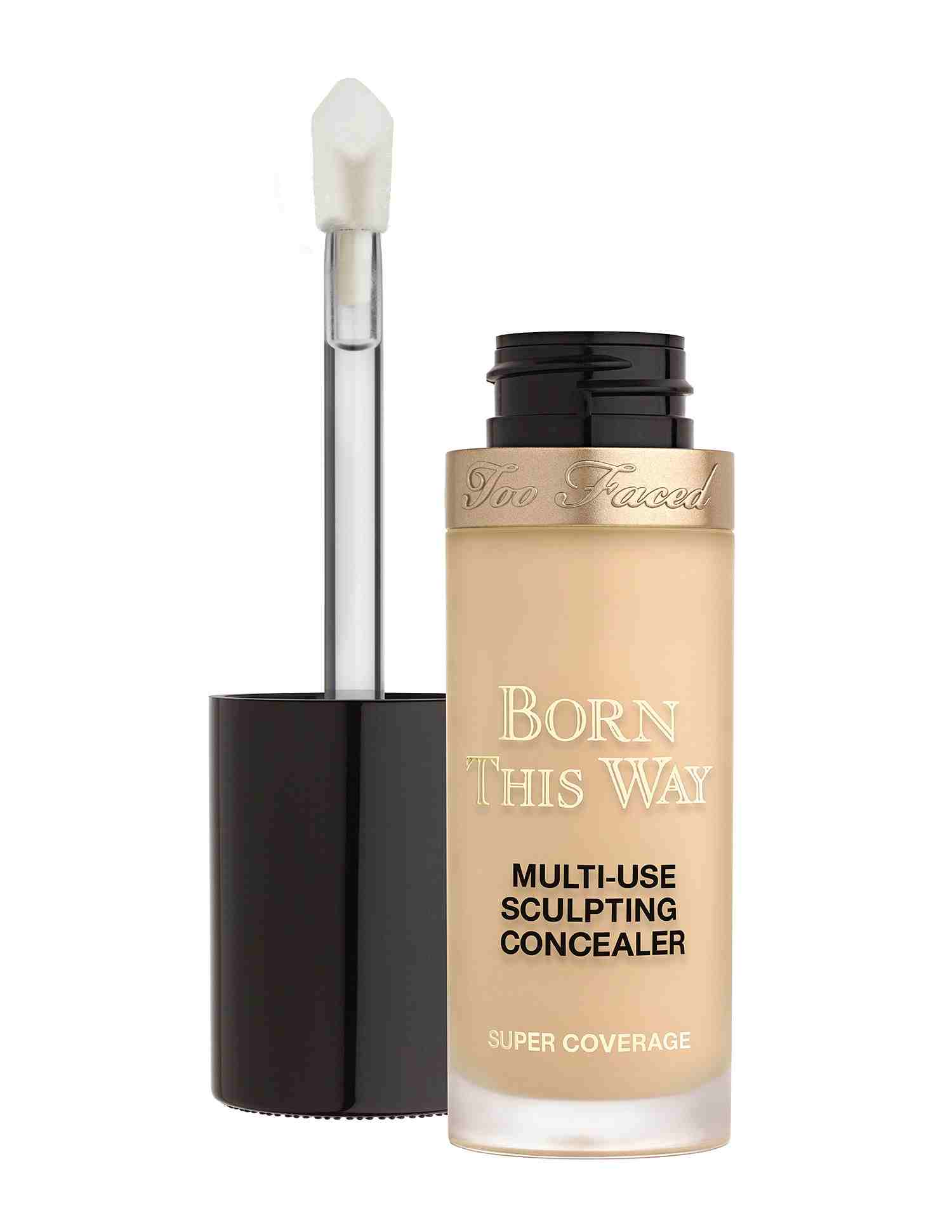 Born This Way Super Coverage Multi-Use Concealer • Light Beige