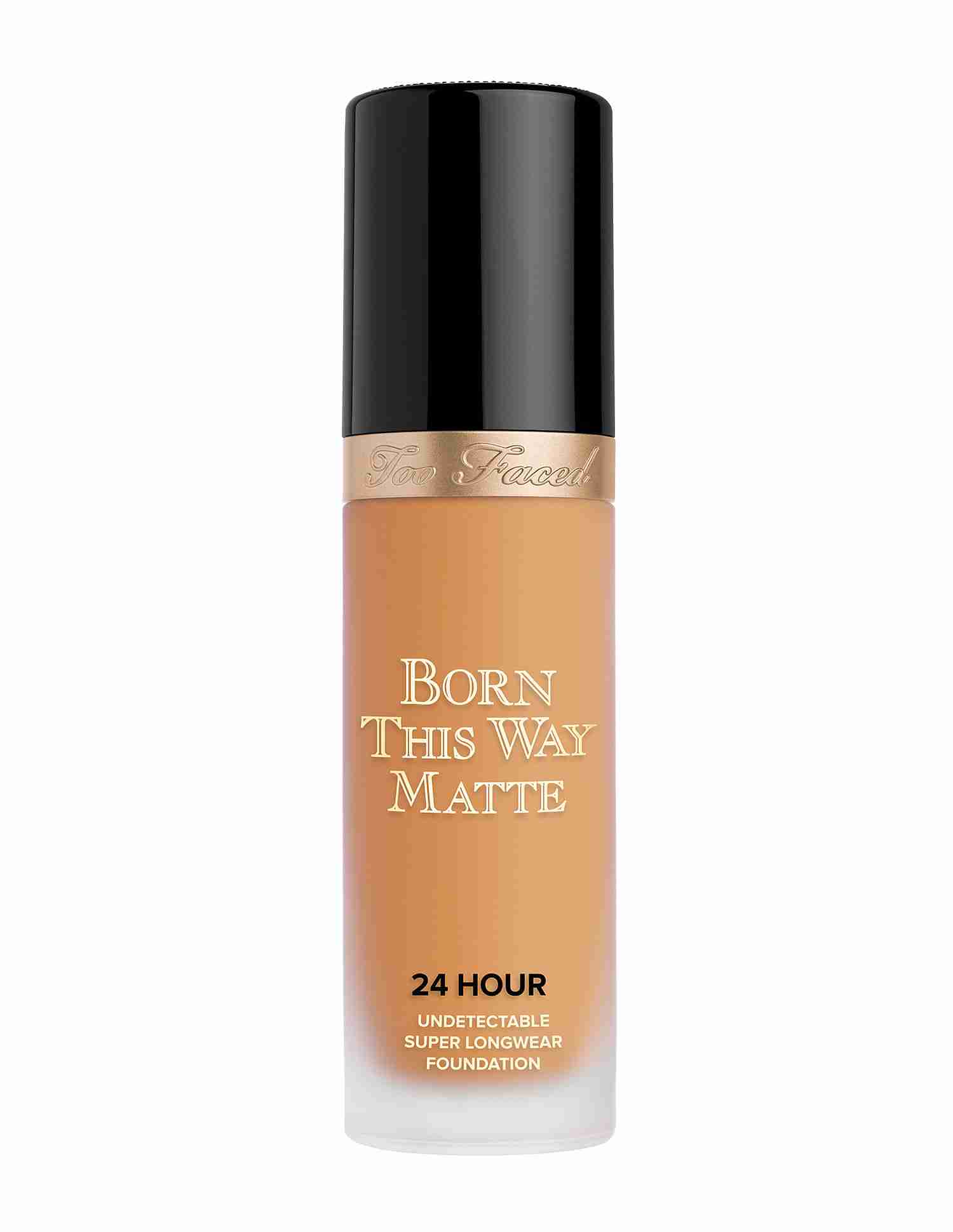 Born This Way 24-Hour Longwear Matte Finish Foundation • Warm Sand