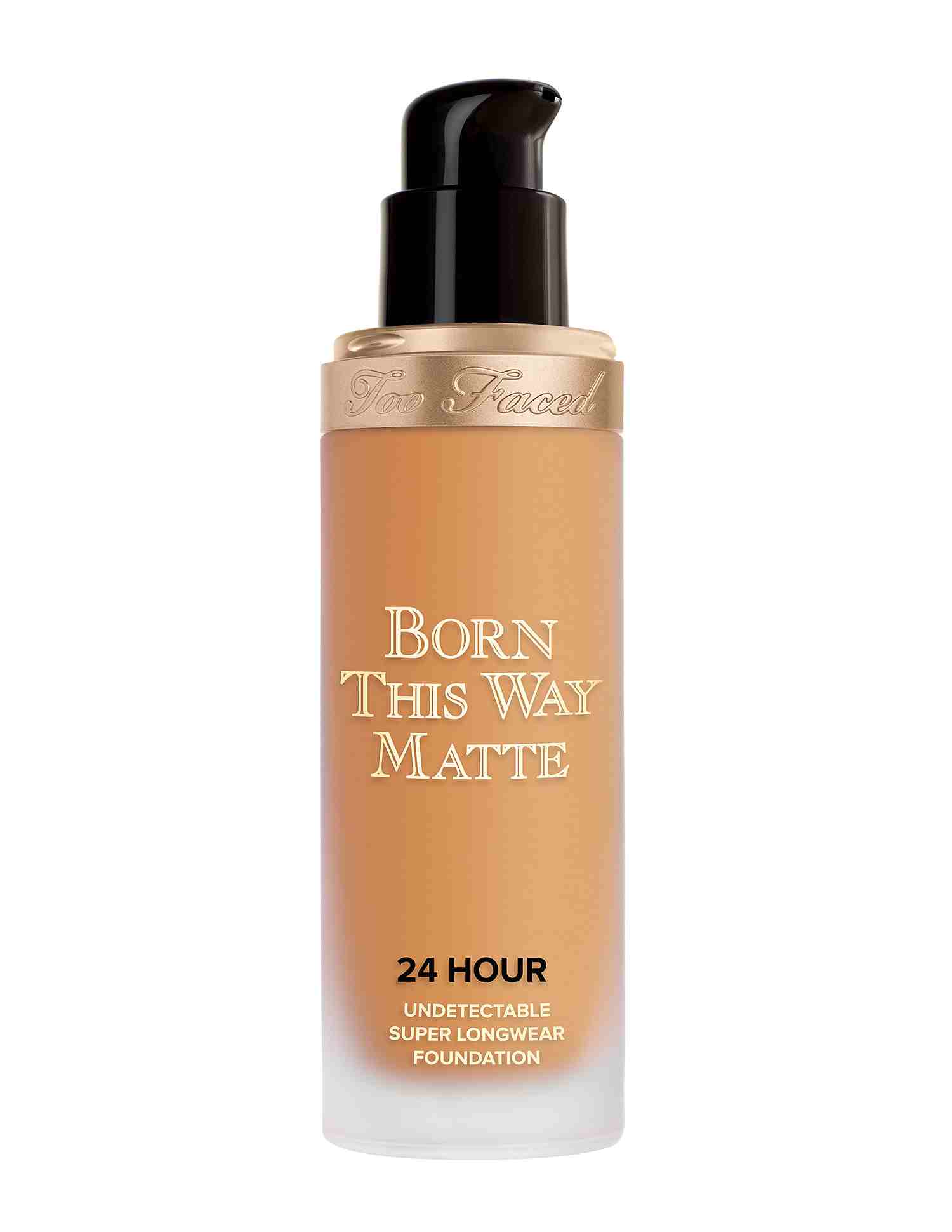 Born This Way 24-Hour Longwear Matte Finish Foundation • Warm Sand