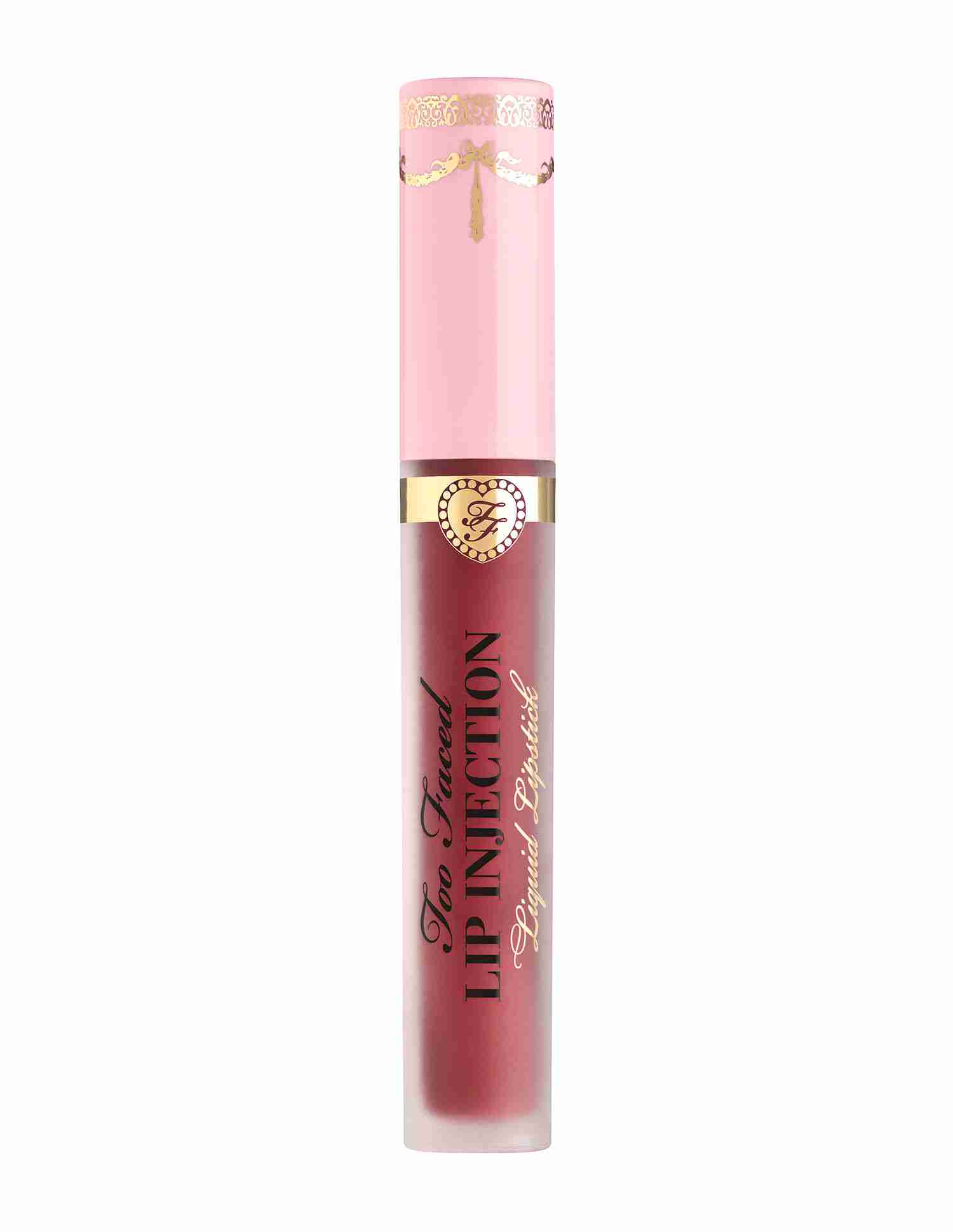 Lip Injection Longwear Liquid Lipstick • It's So Big