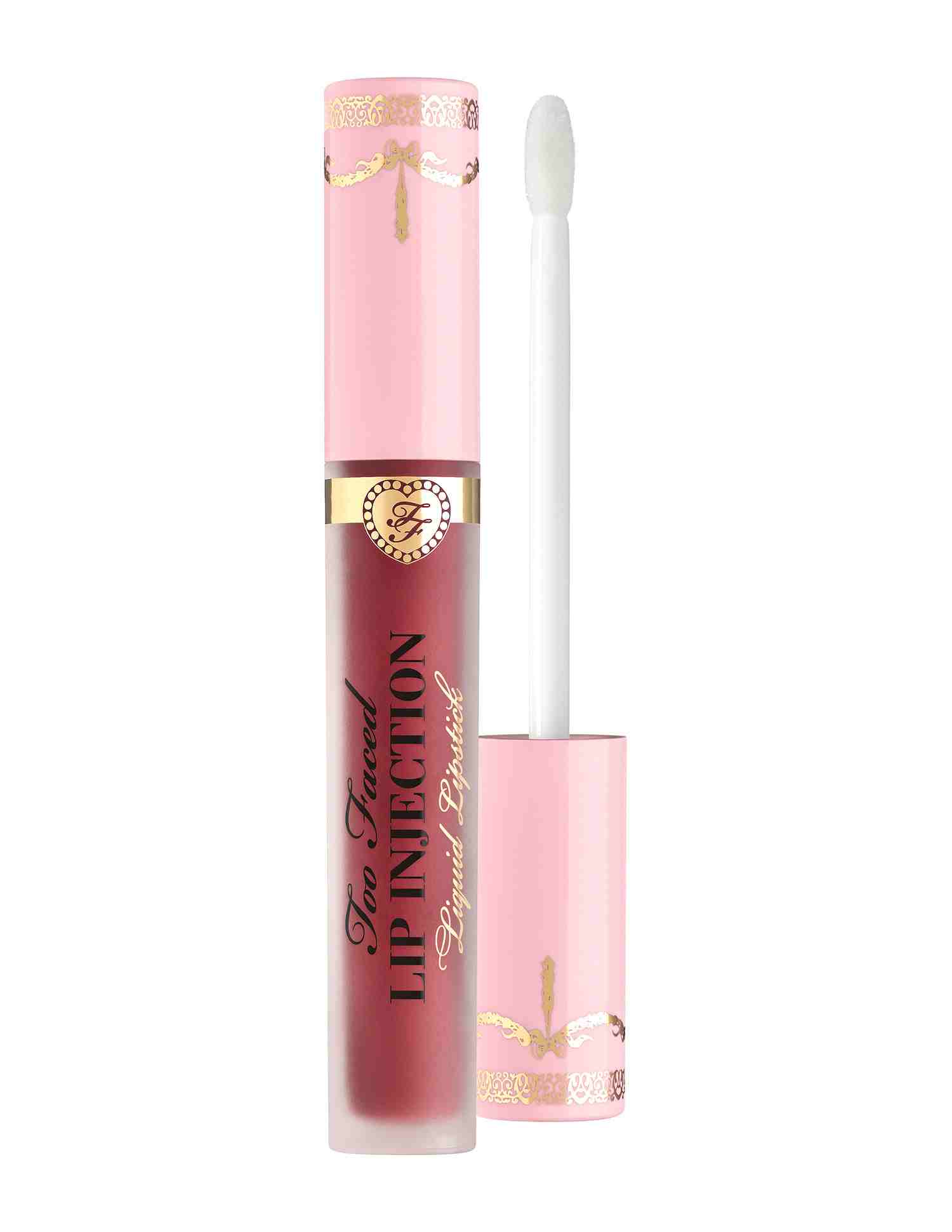 Lip Injection Longwear Liquid Lipstick • It's So Big