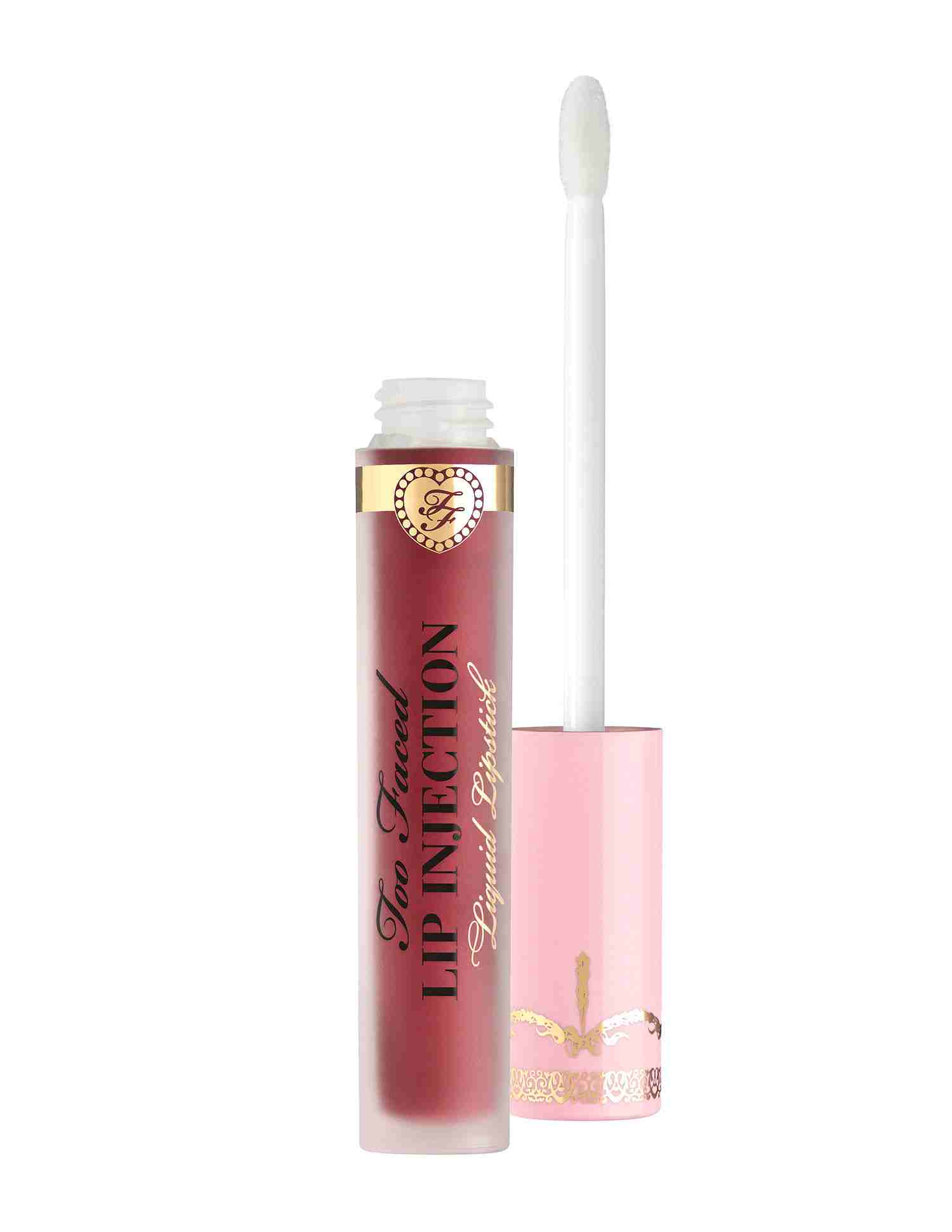 Lip Injection Longwear Liquid Lipstick • It's So Big