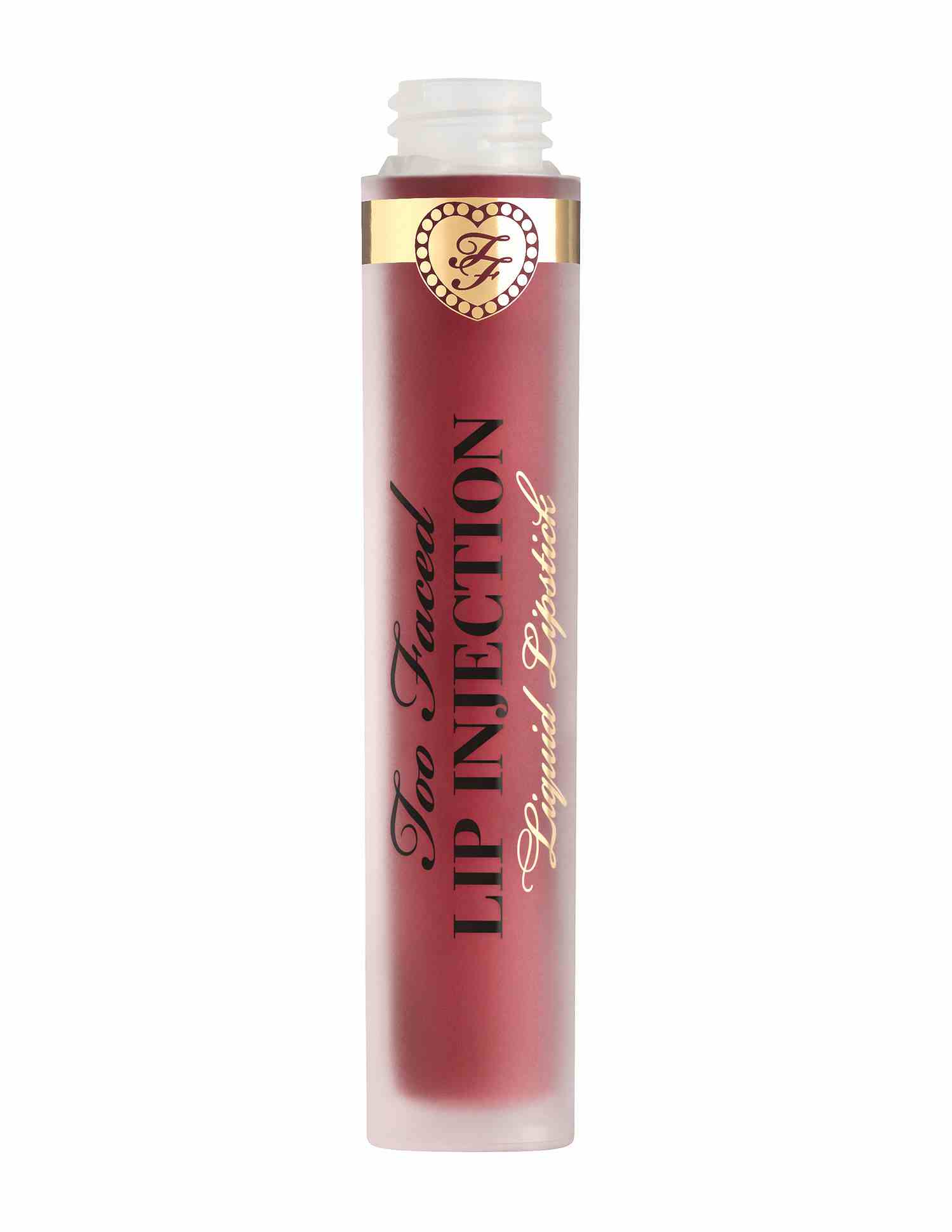 Lip Injection Longwear Liquid Lipstick • It's So Big