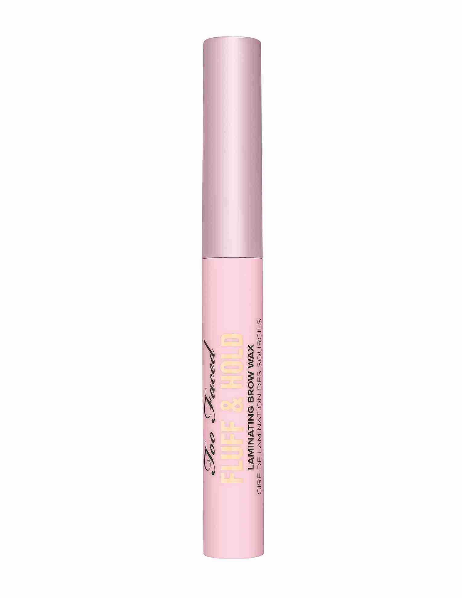 Fluff & Hold Laminating Brow Wax • 9 g