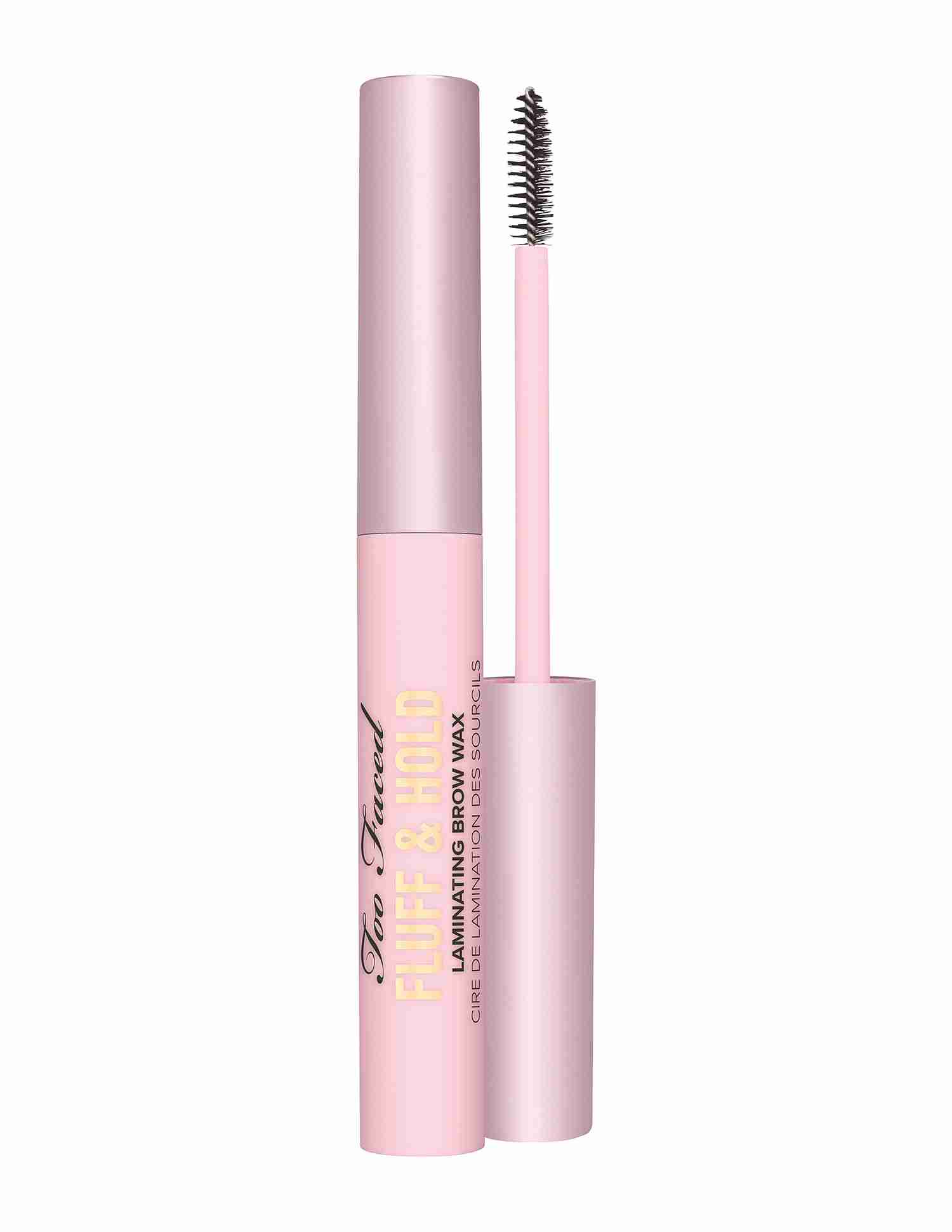 Fluff & Hold Laminating Brow Wax • 9 g