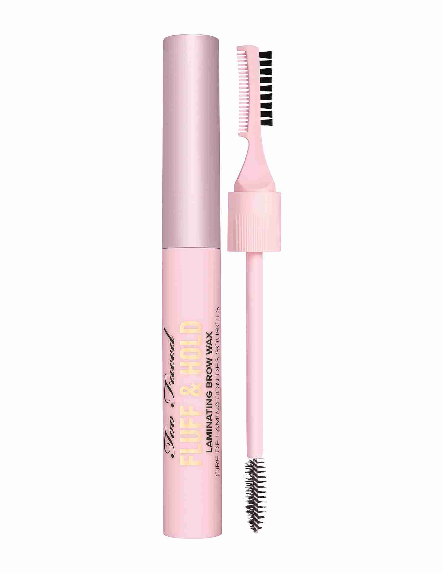 Fluff & Hold Laminating Brow Wax • 9 g