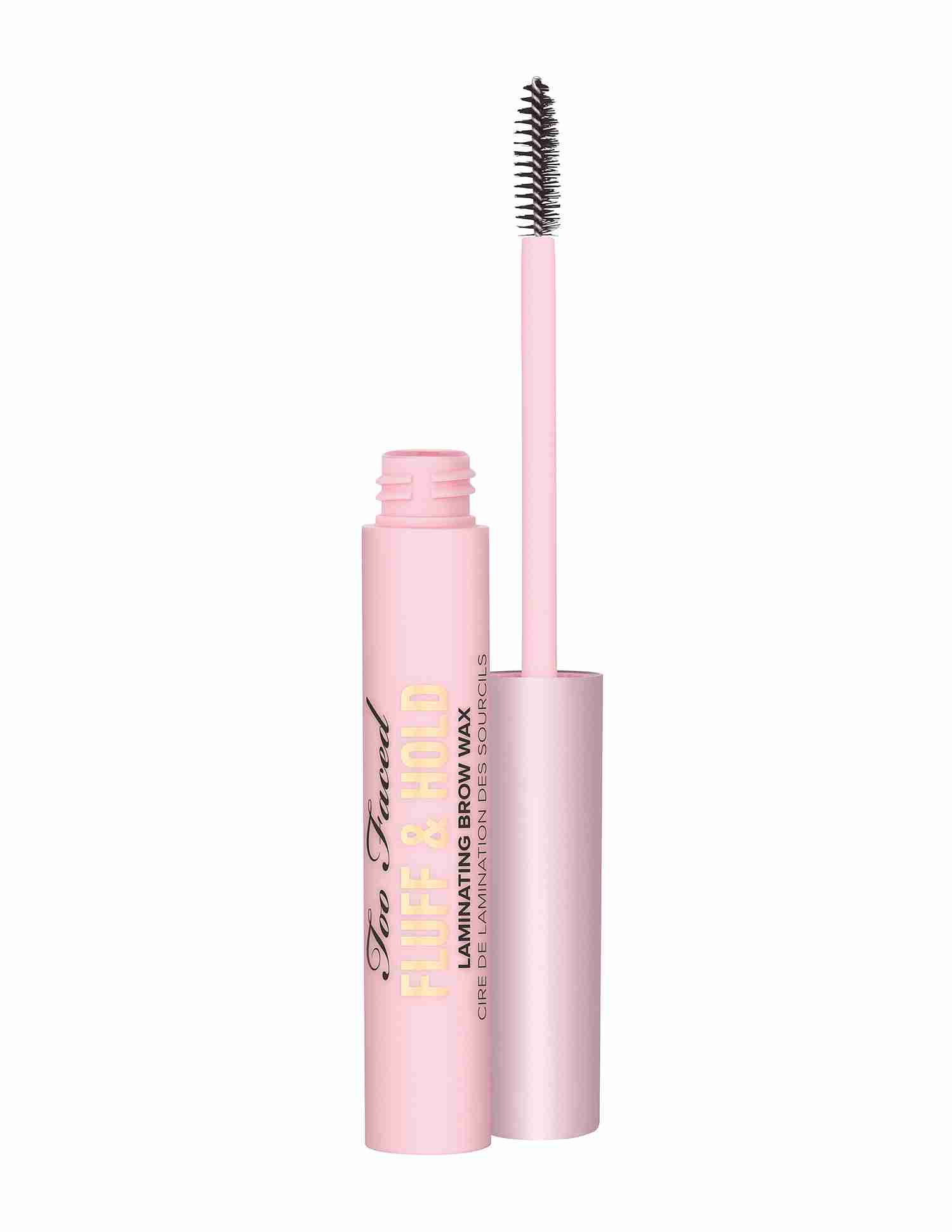 Fluff & Hold Laminating Brow Wax • 9 g