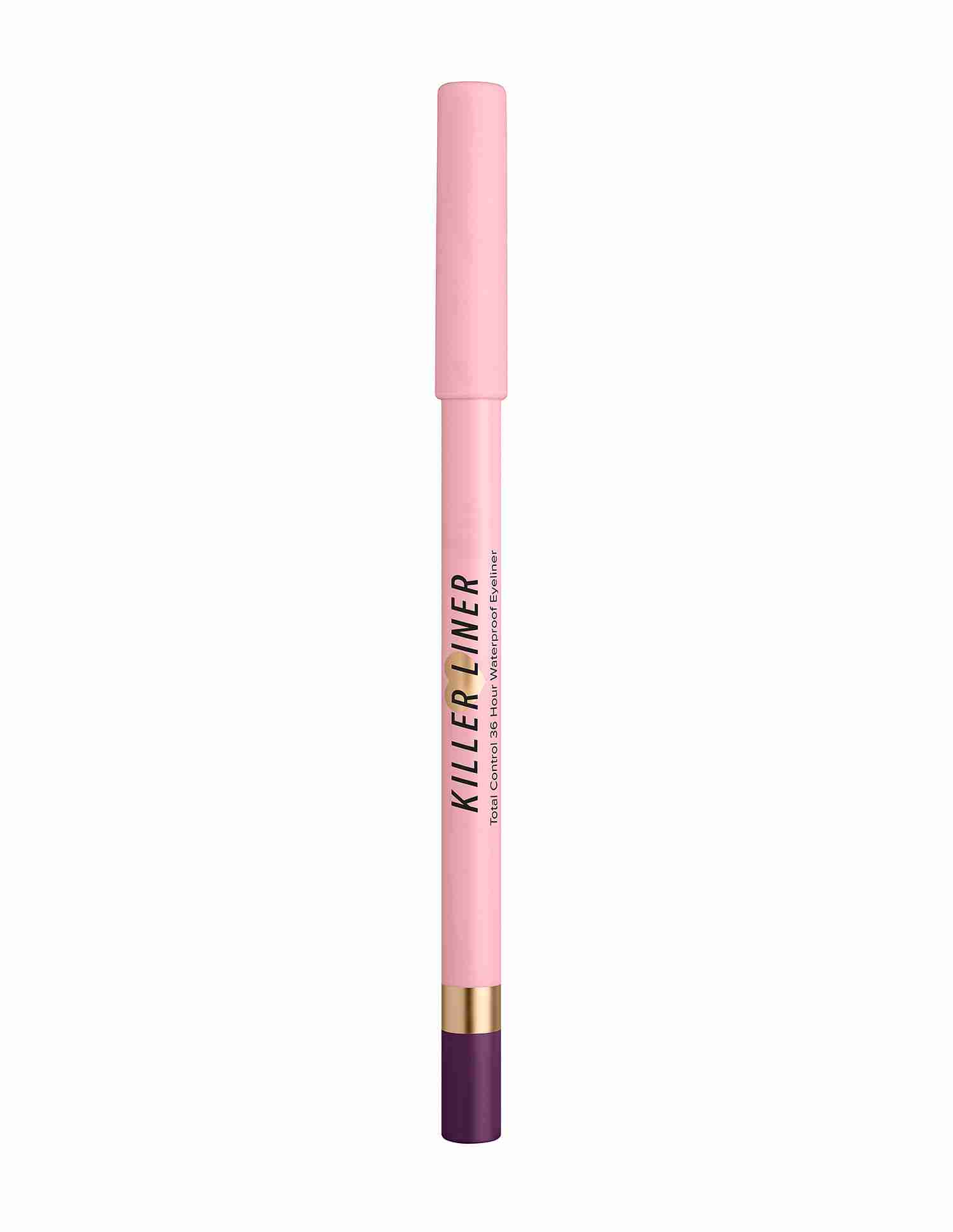 Killer Liner 36 Hour Waterproof Gel Eyeliner Pencil • Plum (Queen)