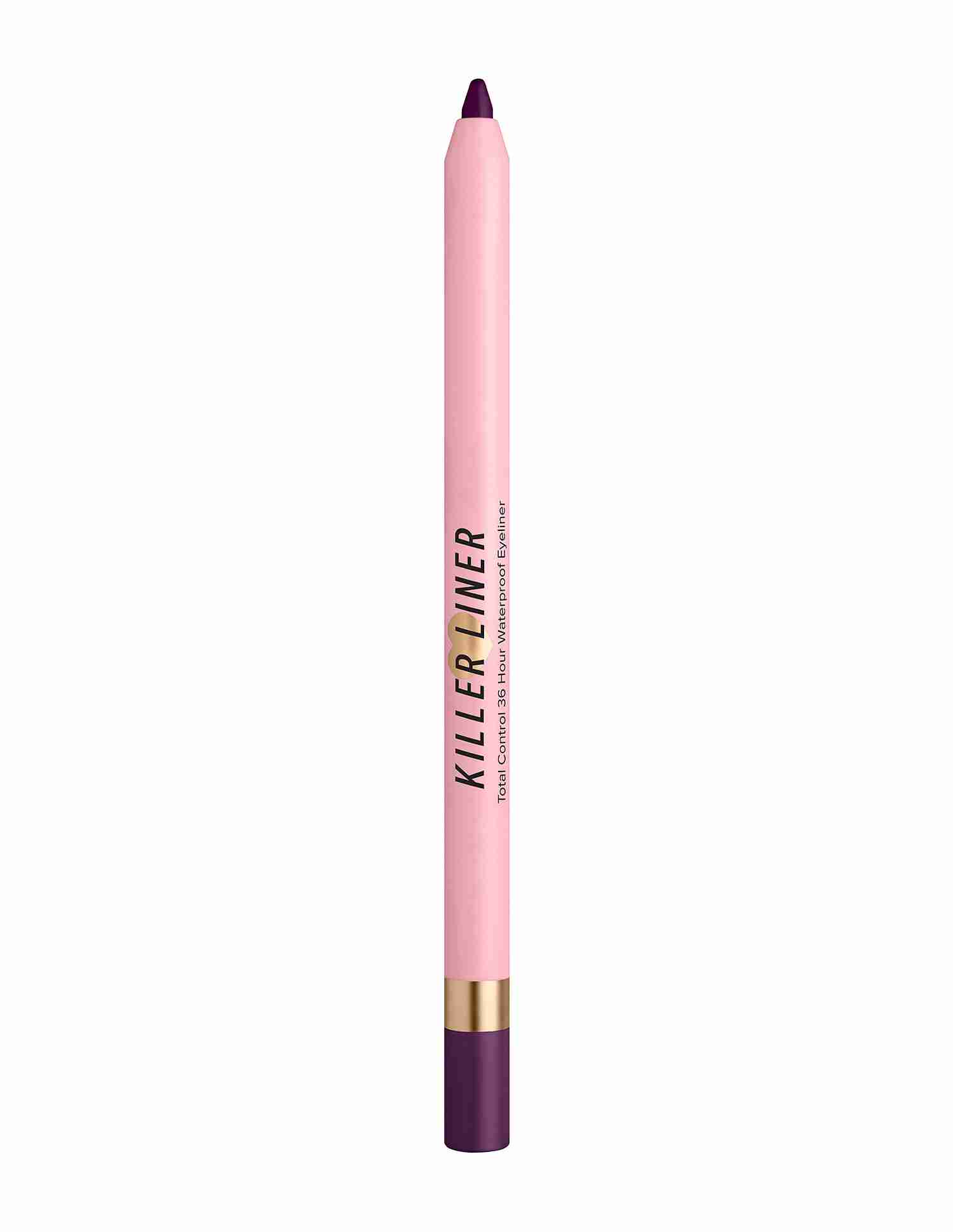 Killer Liner 36 Hour Waterproof Gel Eyeliner Pencil • Plum (Queen)
