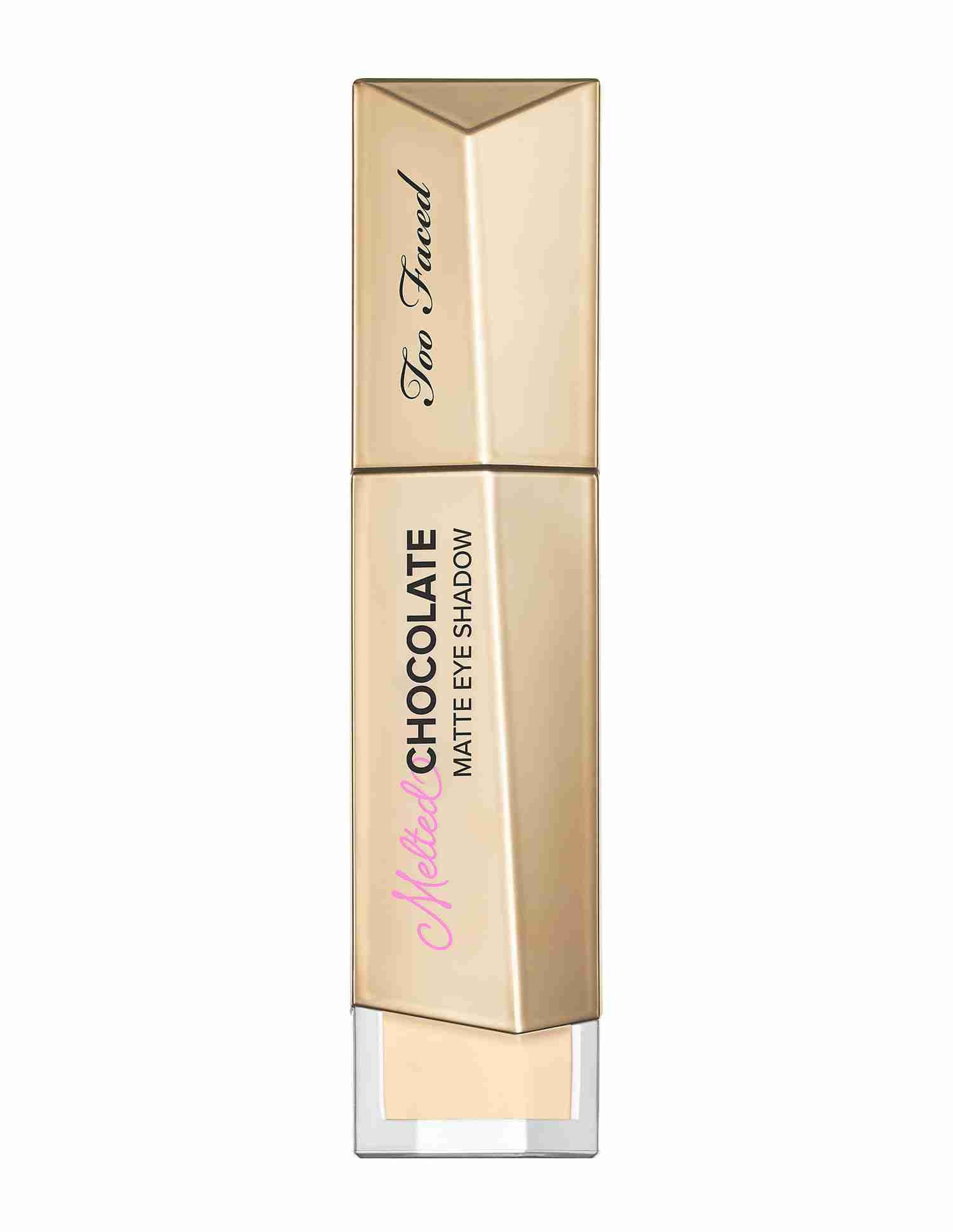 Melted Chocolate Whipped Liquid Matte Eyeshadow • Cocoa Cream
