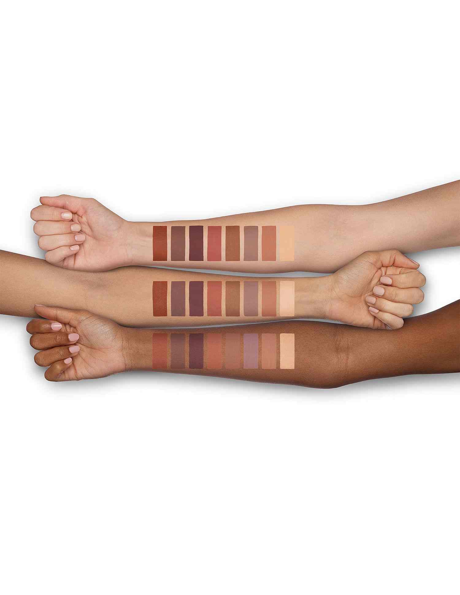 Melted Chocolate Whipped Liquid Matte Eyeshadow • Cocoa Cream