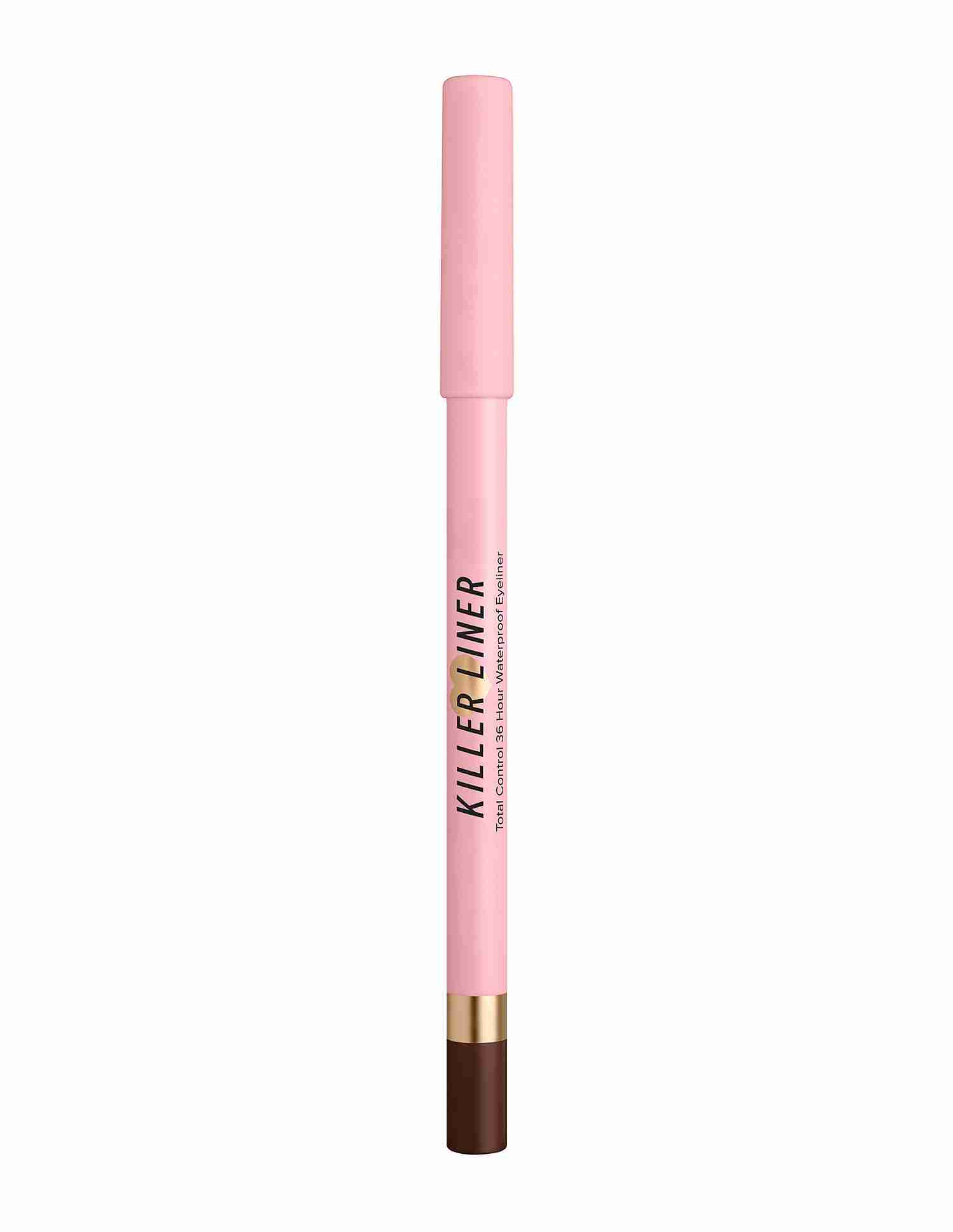 Killer Liner 36 Hour Waterproof Gel Eyeliner Pencil • Caramel