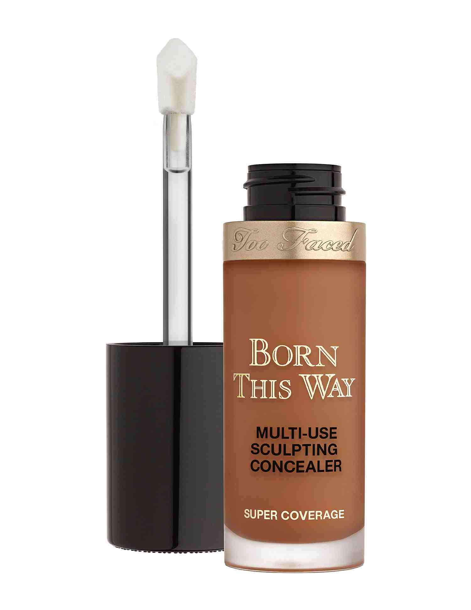 Born This Way Super Coverage Multi-Use Concealer • Spiced Rum