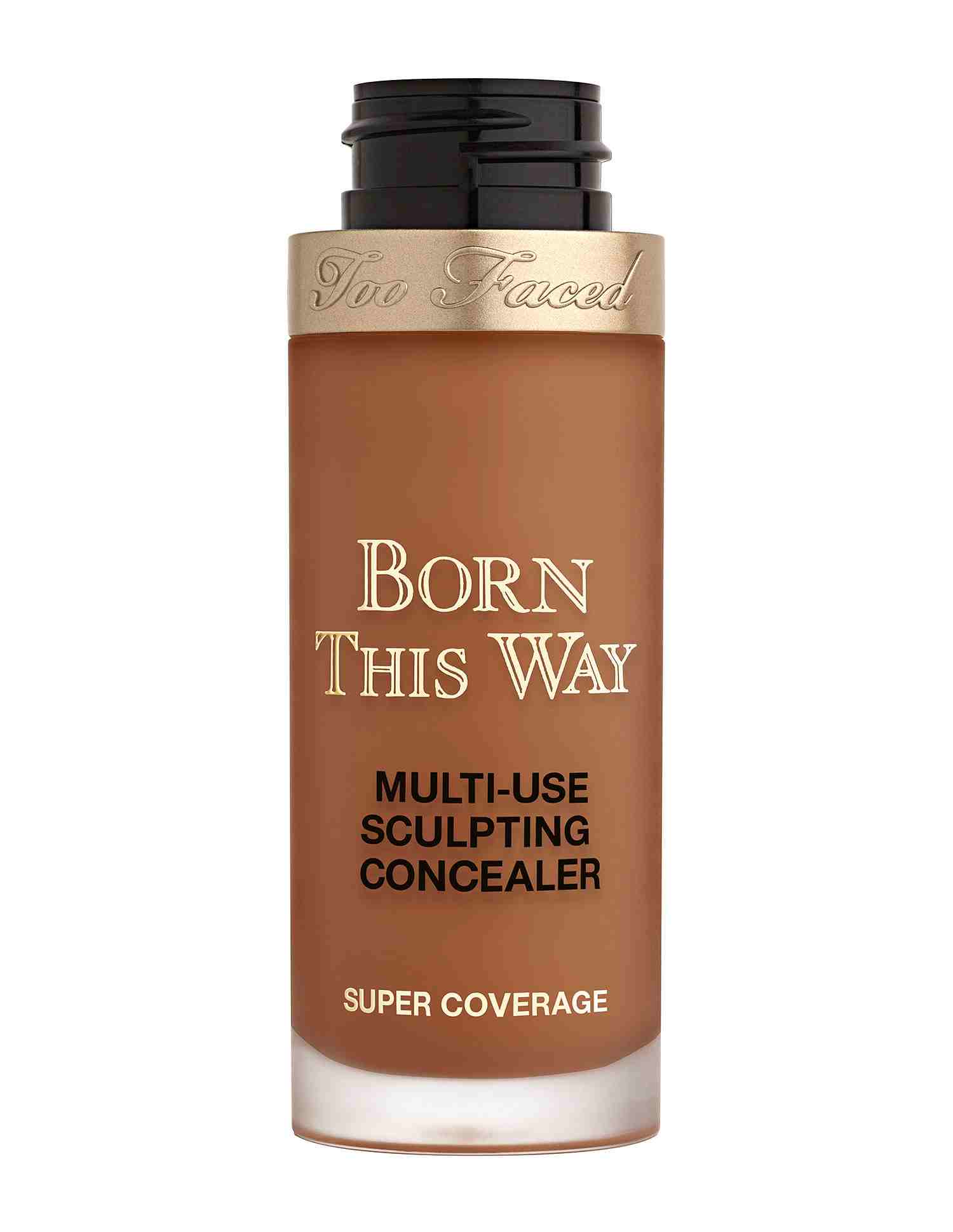 Born This Way Super Coverage Multi-Use Concealer • Spiced Rum