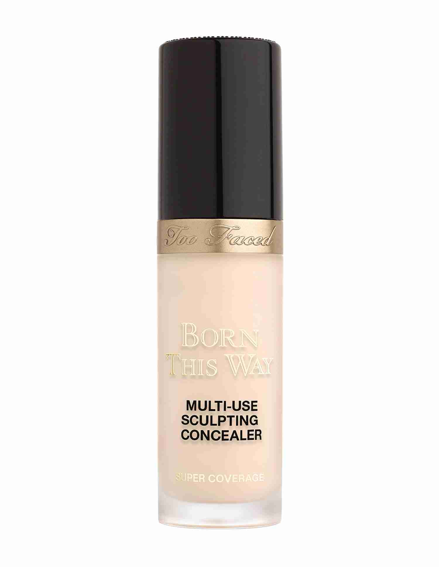 Born This Way Super Coverage Multi-Use Concealer • Snow