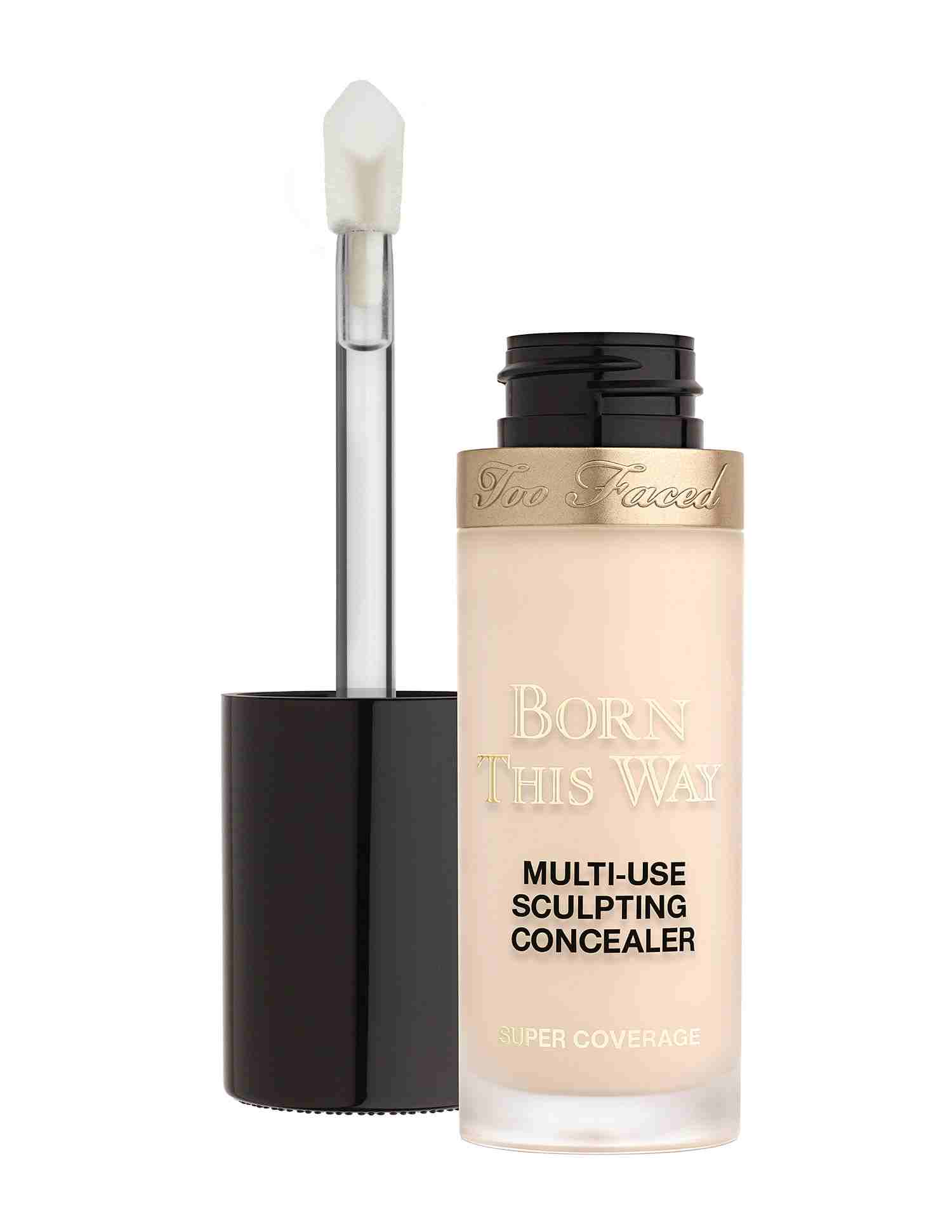 Born This Way Super Coverage Multi-Use Concealer • Snow