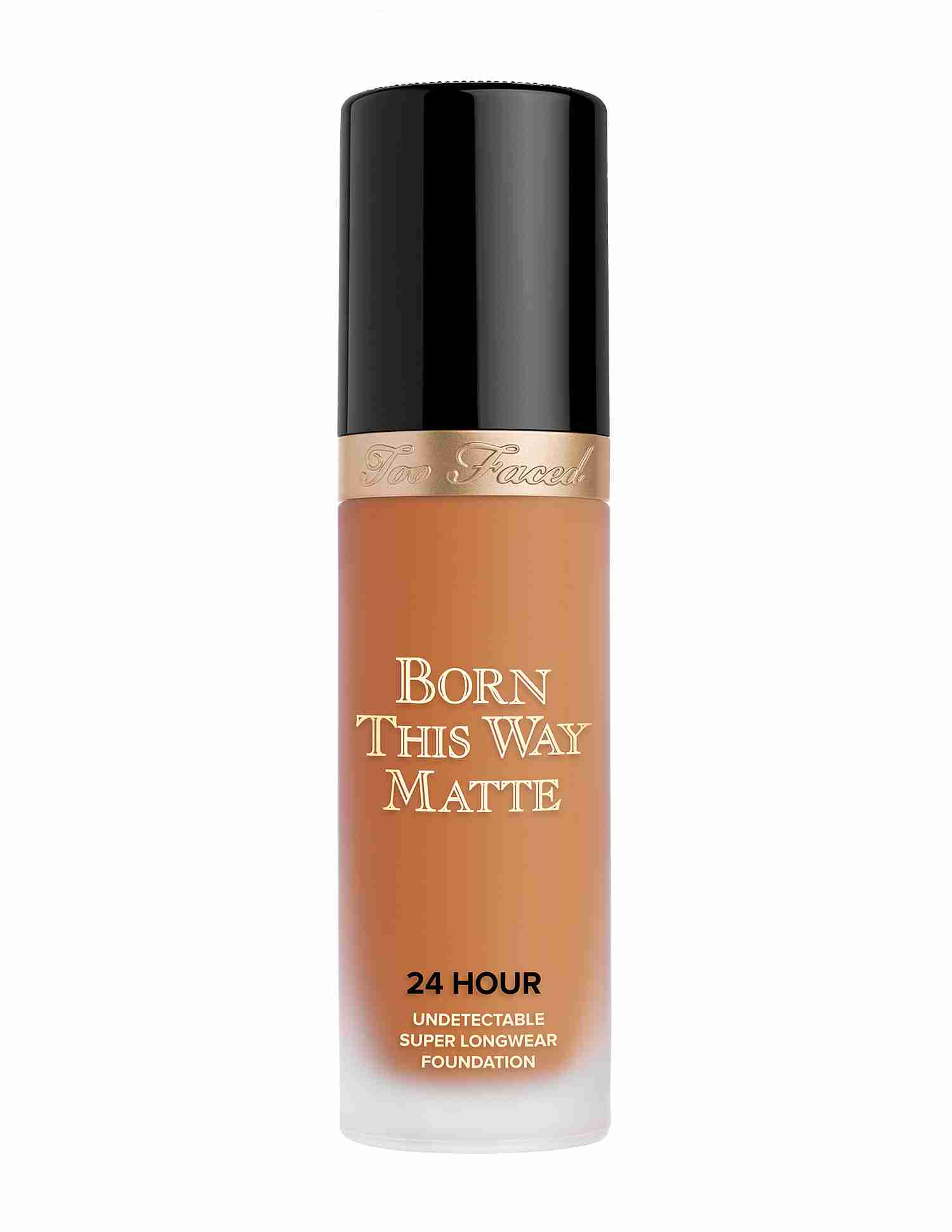 Born This Way 24-Hour Longwear Matte Finish Foundation • Chestnut