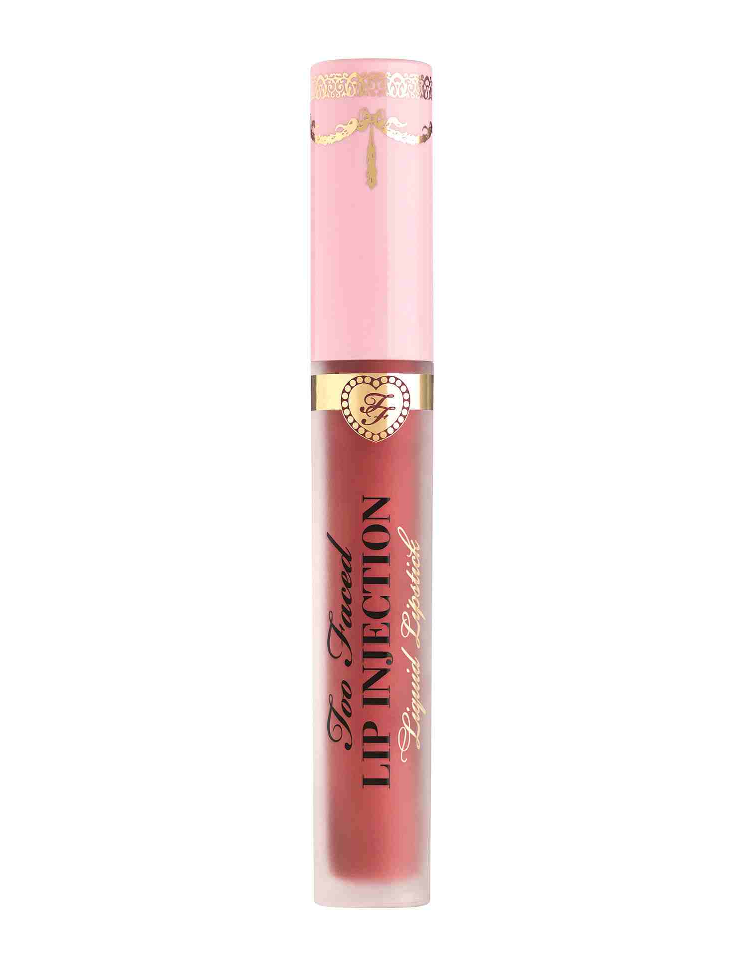 Lip Injection Longwear Liquid Lipstick • Plump You Up