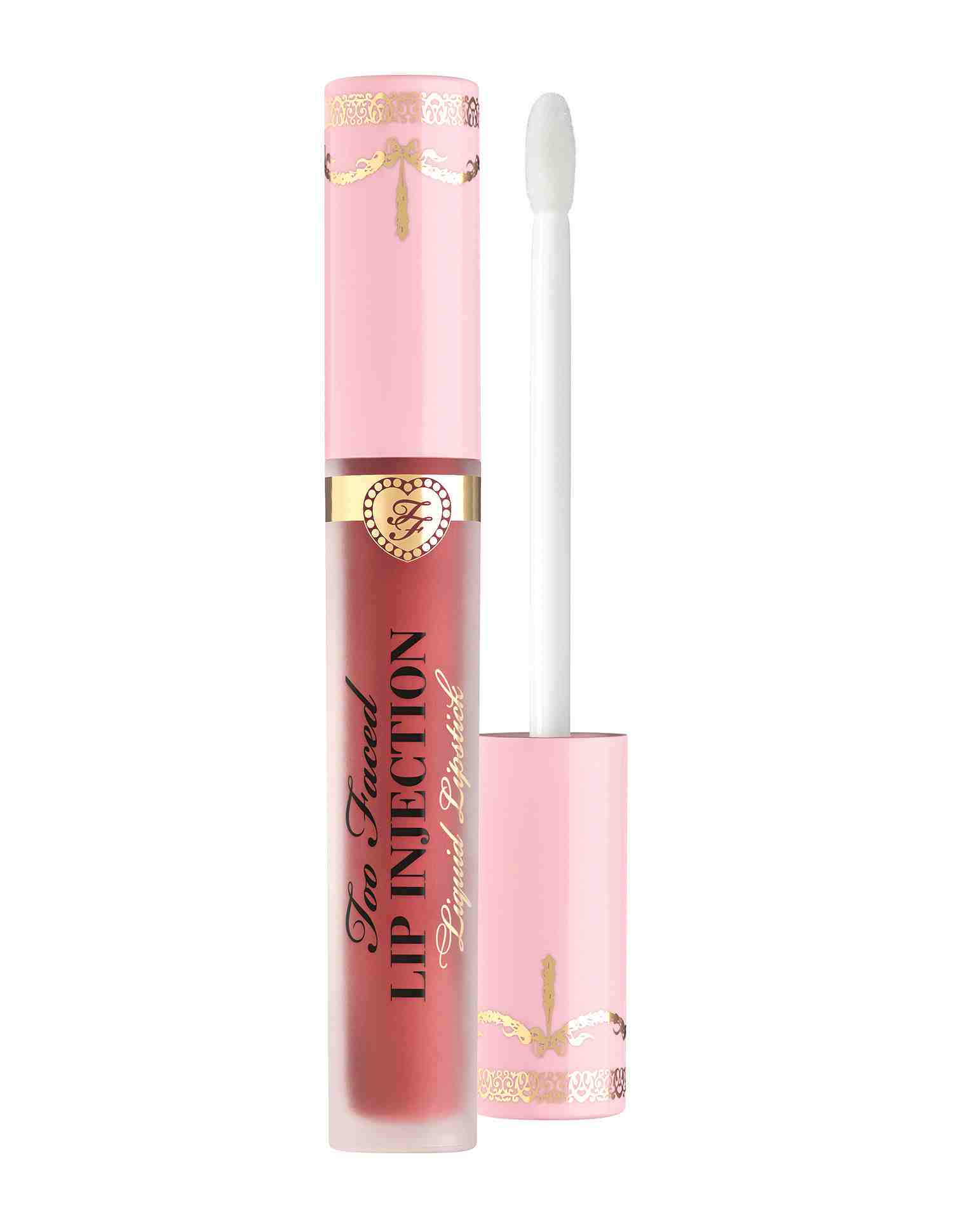 Lip Injection Longwear Liquid Lipstick • Plump You Up