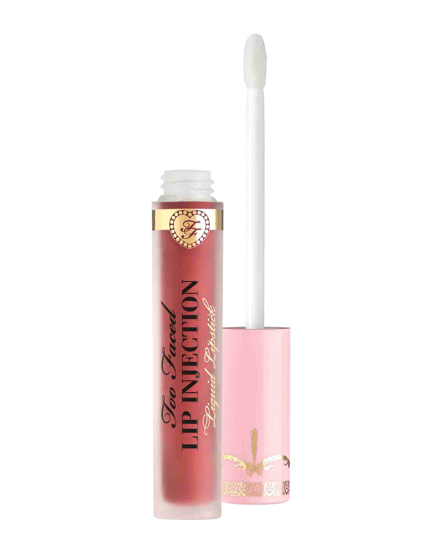 Lip Injection Longwear Liquid Lipstick • Plump You Up