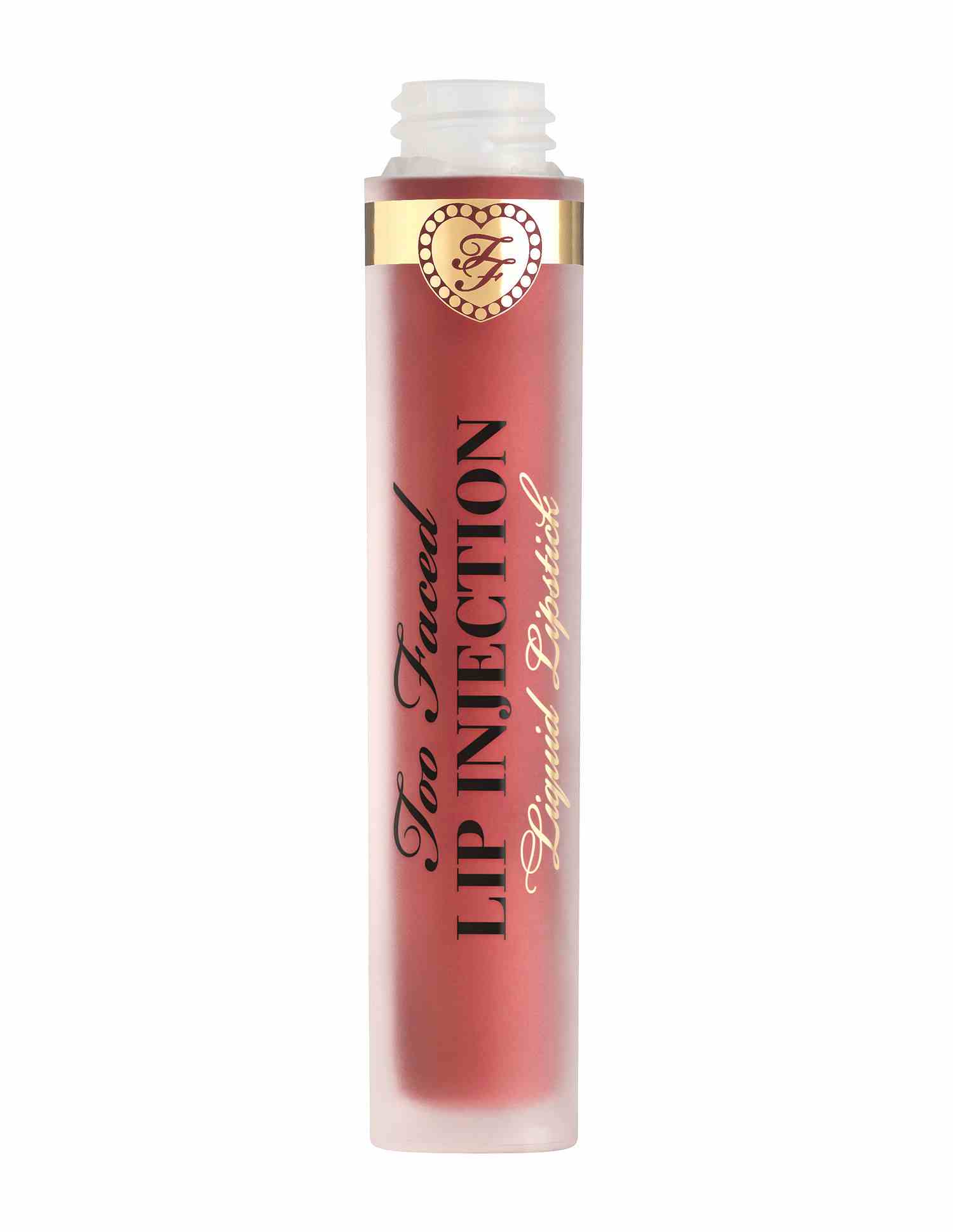 Lip Injection Longwear Liquid Lipstick • Plump You Up