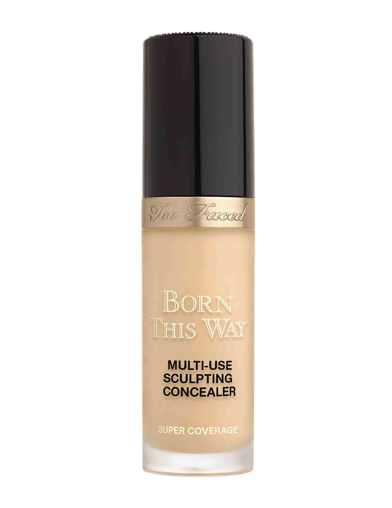 Born This Way Super Coverage Multi-Use Concealer • Natural Beige