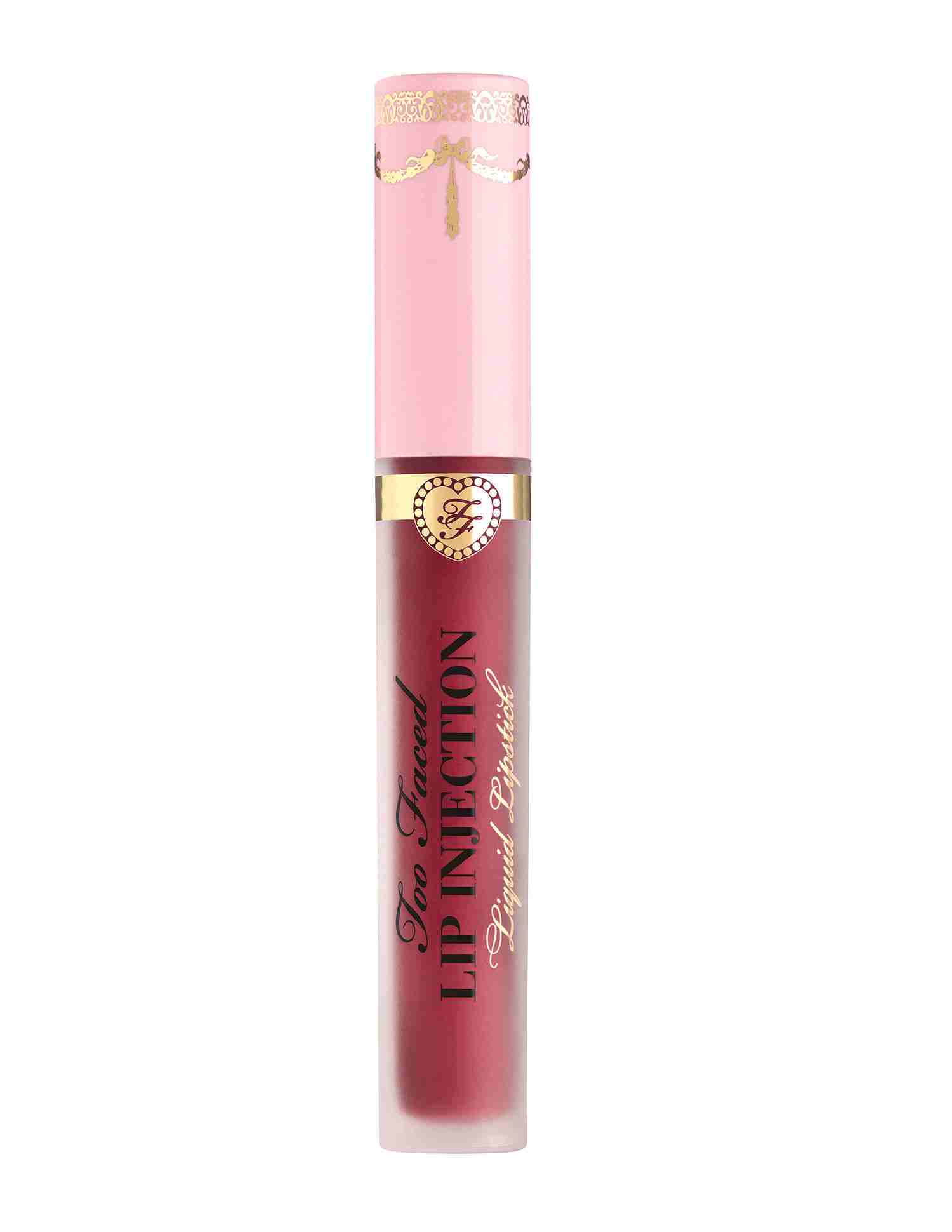 Lip Injection Longwear Liquid Lipstick • Big Lip Energy